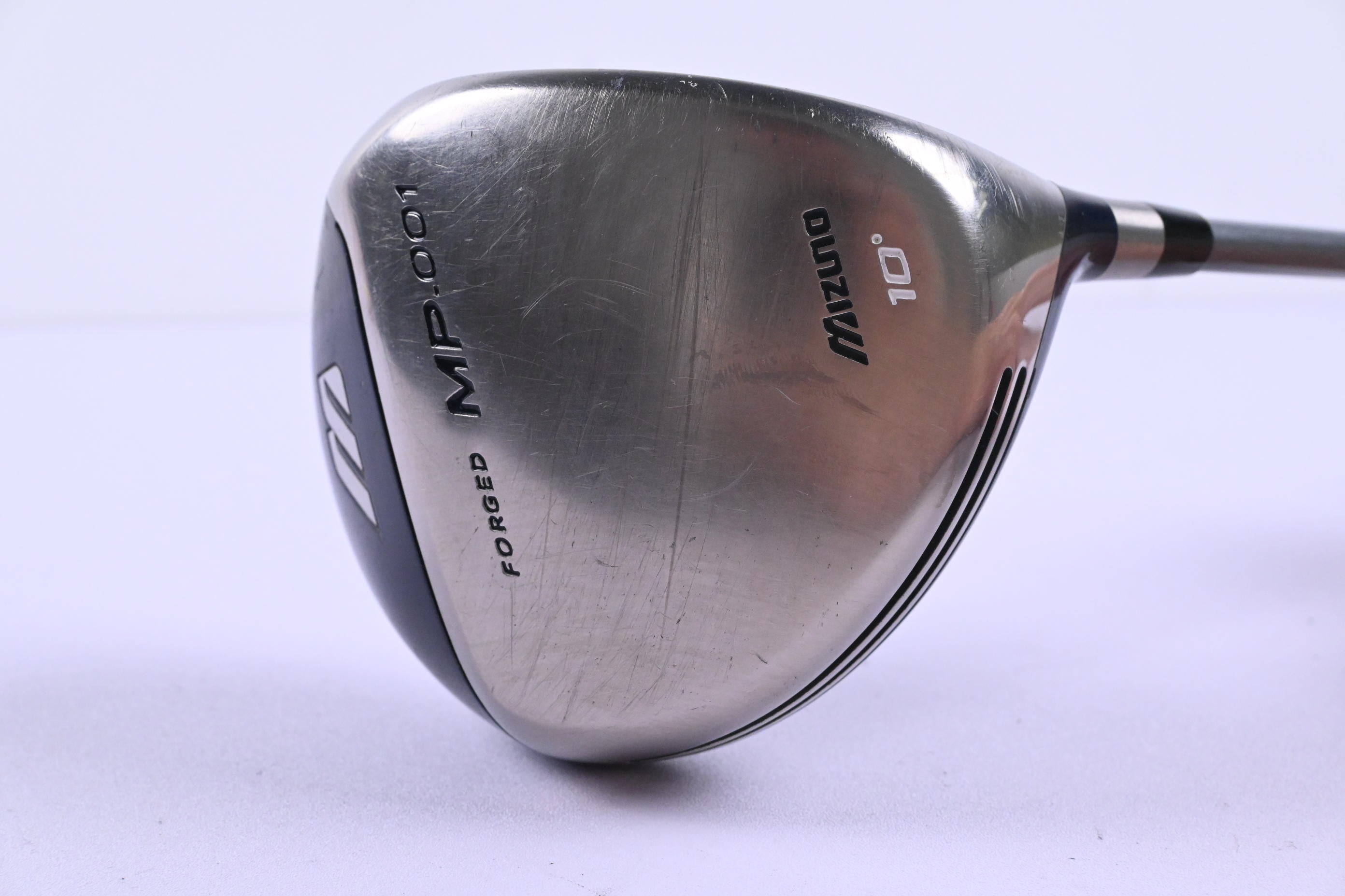 Mizuno MP-001 Driver / 10 Degree / Regular Flex Mizuno EXSAR 60 Shaft