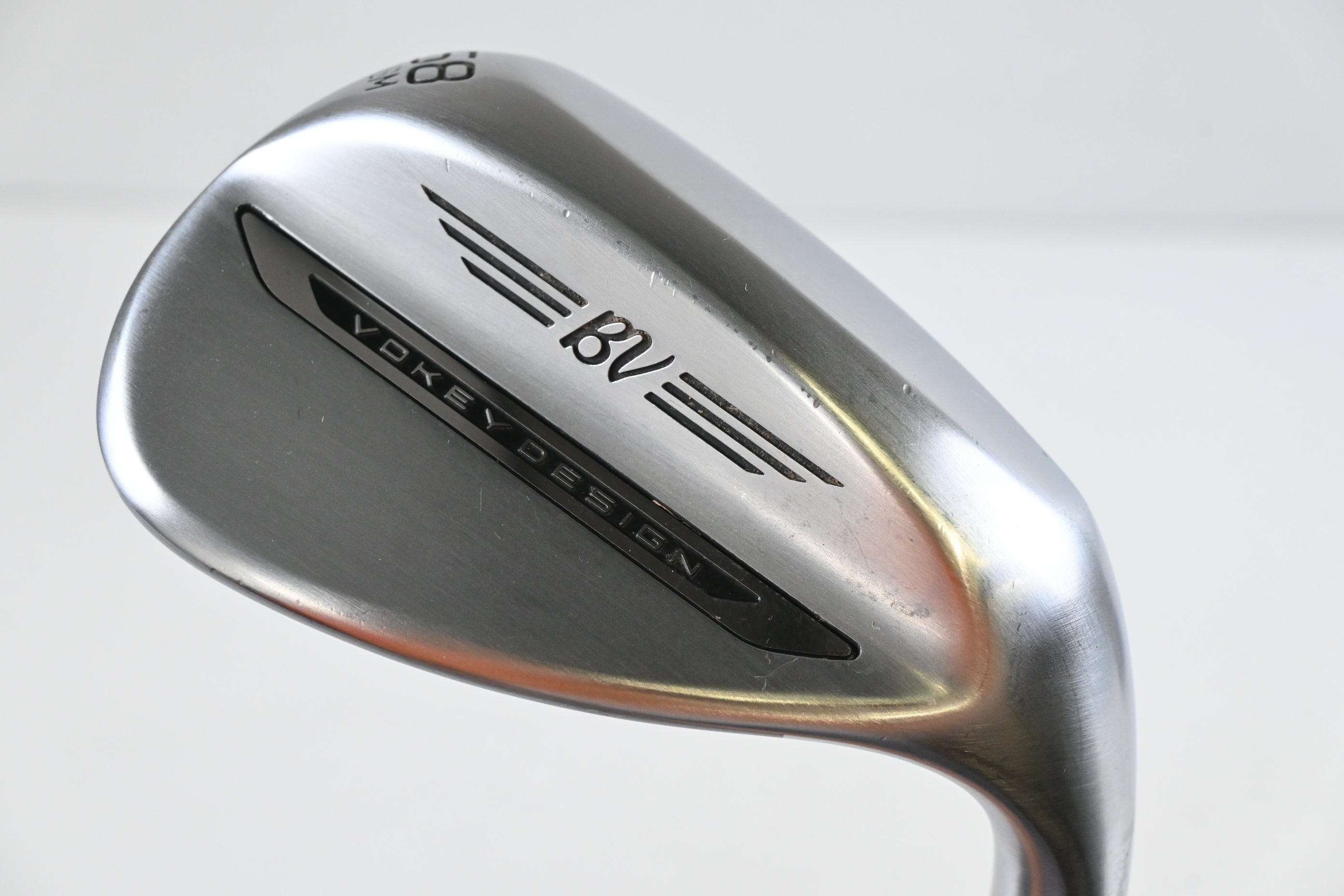 Titleist Vokey SM11 Lob Wedge / 58 Degree / Stiff Flex AMT Black Shaft