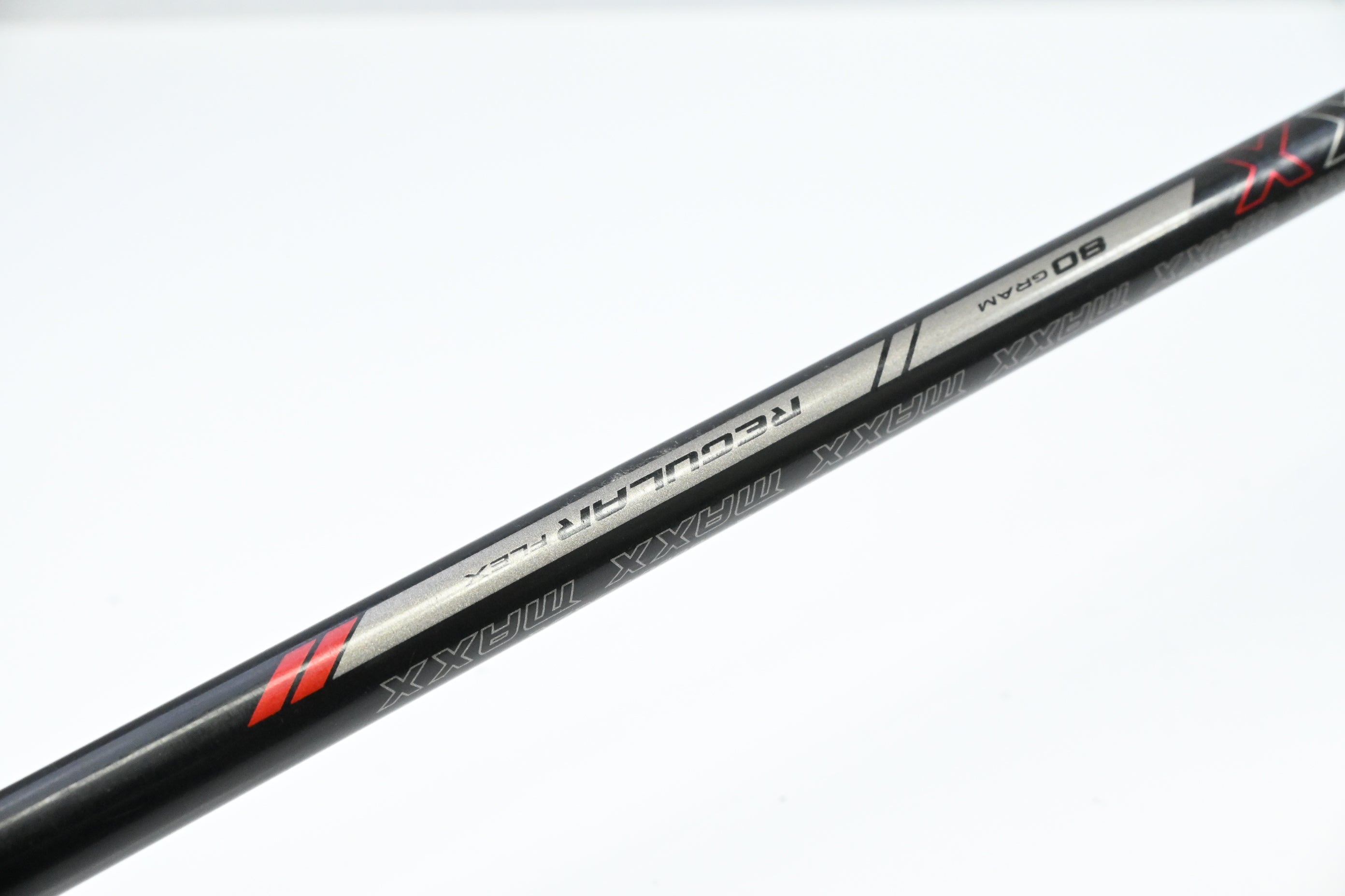 Wilson Deep Red Maxx #3 Hybrid / 19 Degree / Regular Flex Deep Red Maxx 80 Shaft