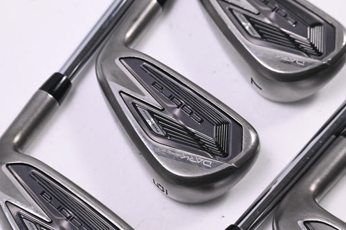 Cobra Darkspeed Iron / 5-PW / Stiff Flex KBS $-Taper Lite Shafts