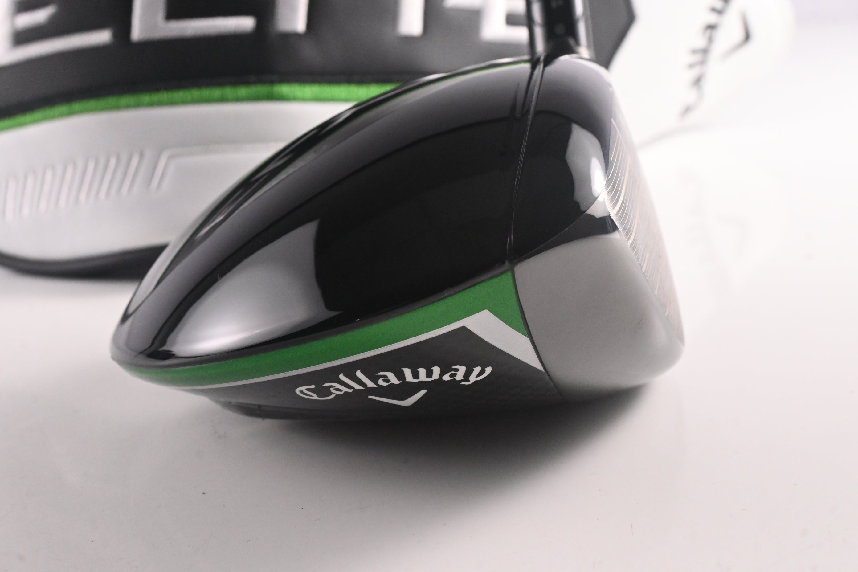 Callaway Elyte Triple Diamond Driver / 10.5 Degree / X-Flex Denali Charcoal 60