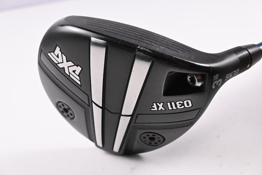 PXG 0311 XF Gen6 #3 Wood / 16 Degree / Stiff Flex Aldila Rogue Blue 8.5.9 65