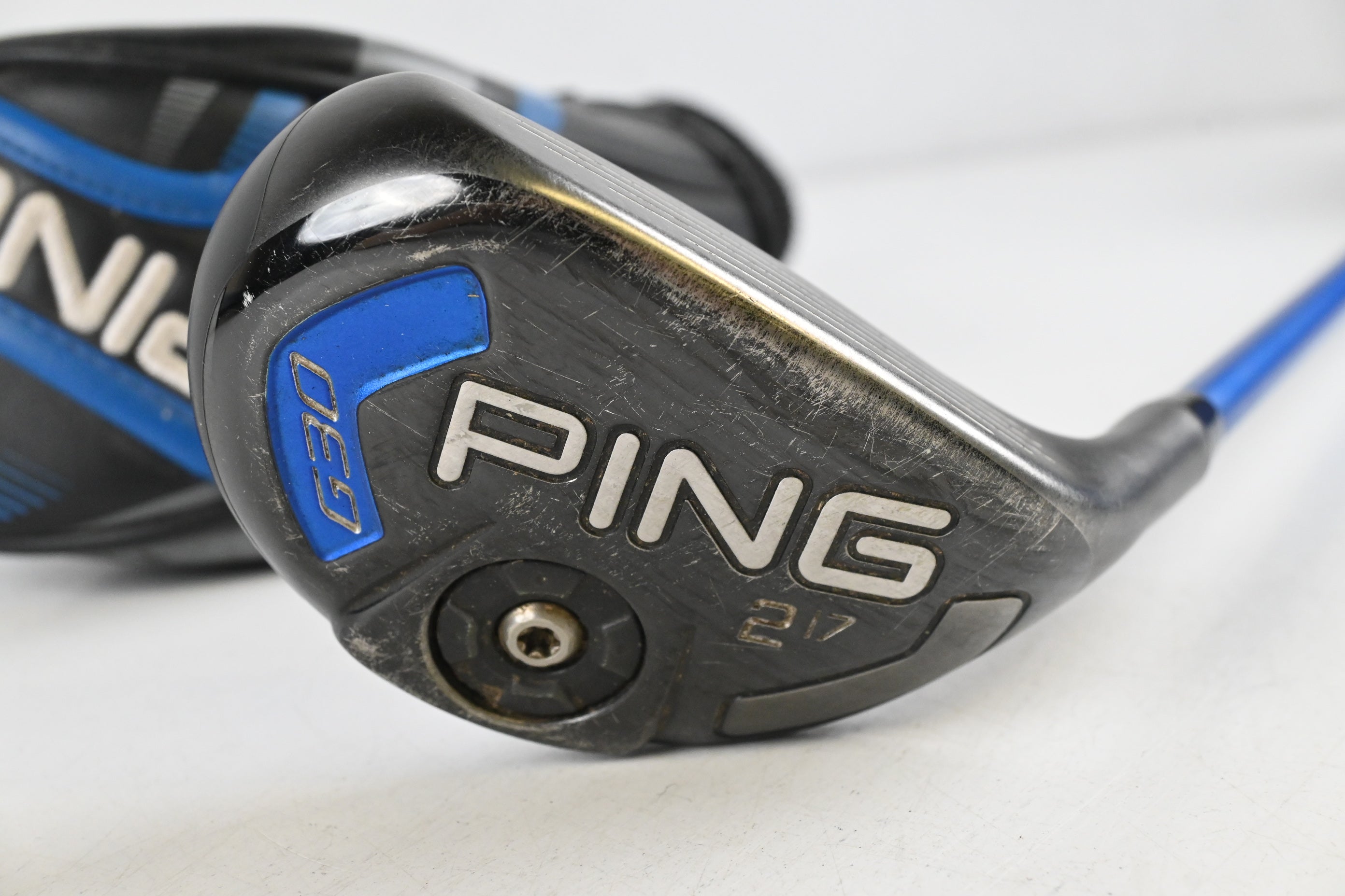 Ping G30 #2 Hybrid / 17 Degree / Regular Flex Ping TFC 419 Shaft