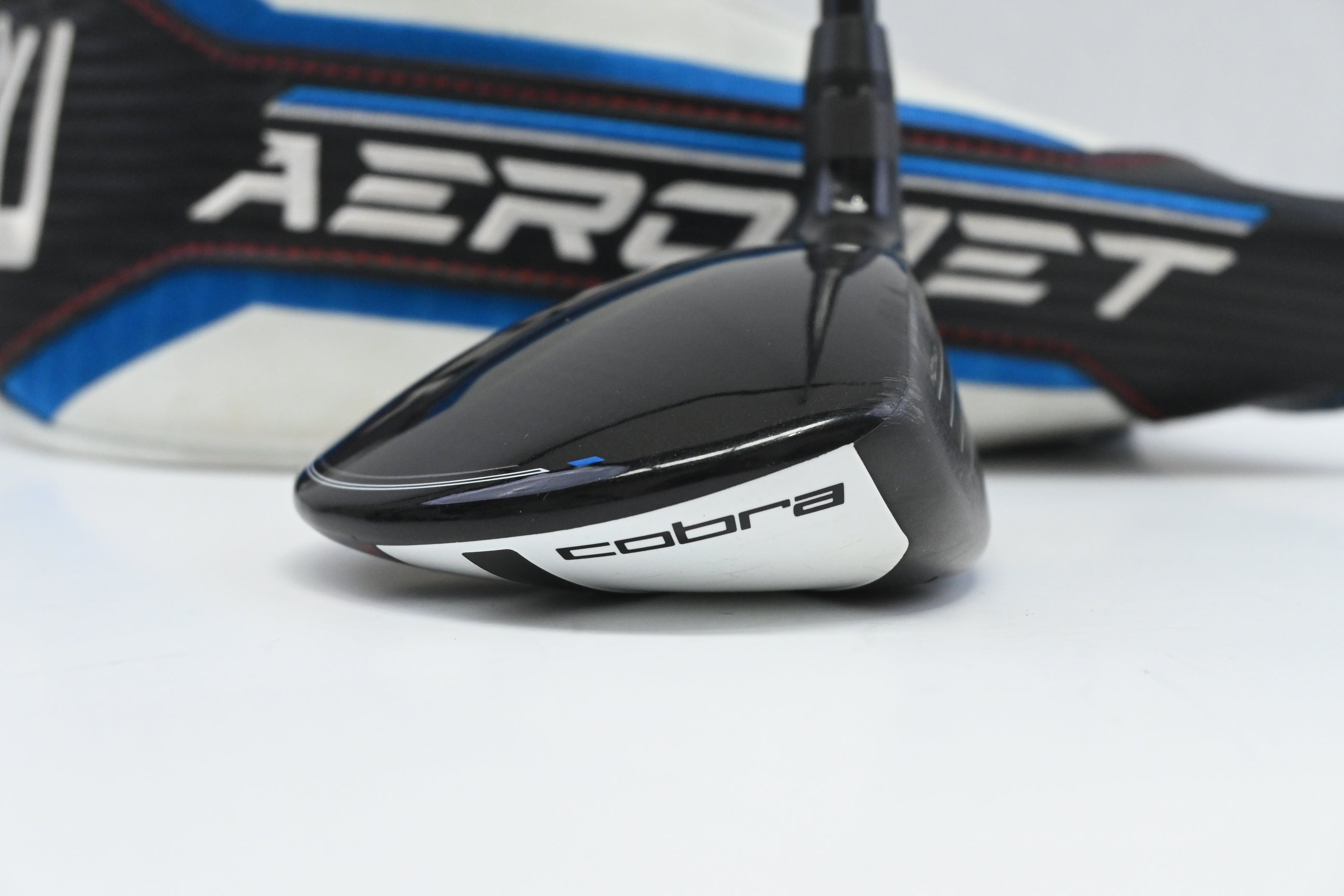 Cobra Aerojet Max #5 Wood / 18.5 Degree / Regular Flex UST Helium Nanocore 5