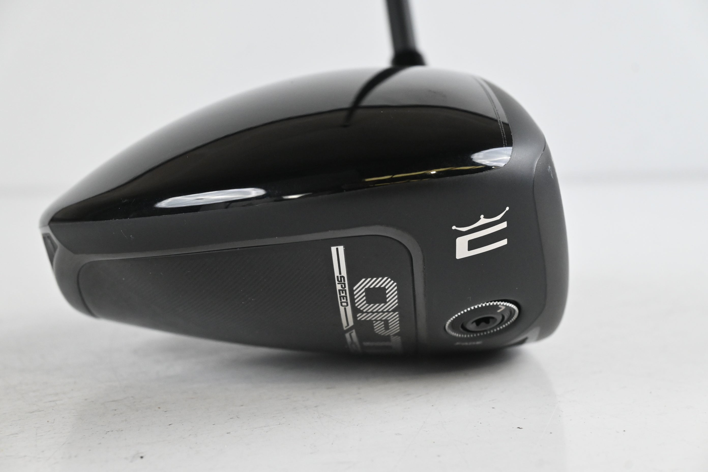 Cobra OPTM LS Driver / 9 Degree / Stiff Flex Kai'li Dark Waves Blue 60 Shaft