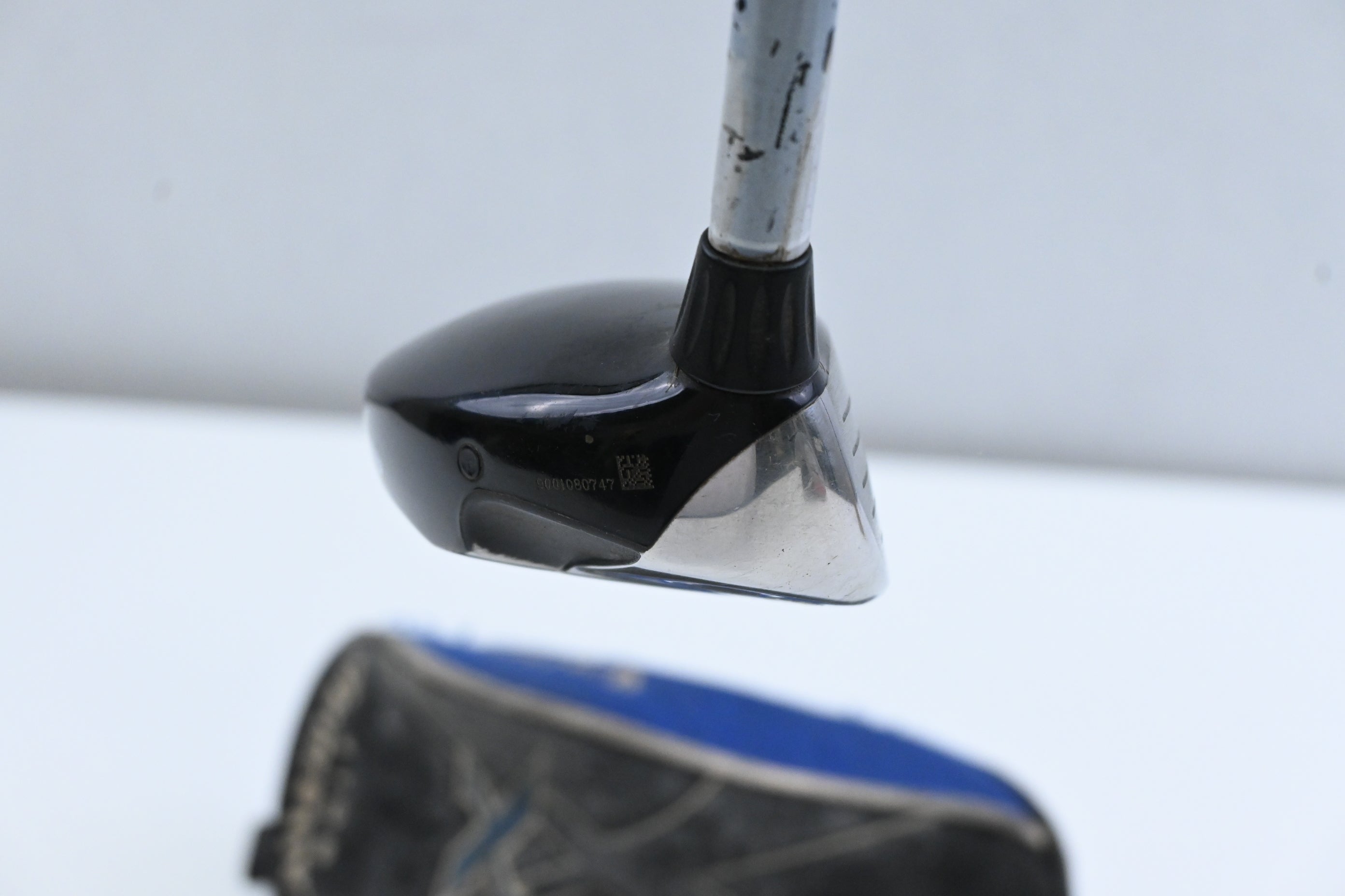 Left Hand Callaway X #3 Hybrid / 21 Degree / Regular Flex Callaway X 80 Shaft