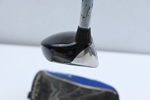 Left Hand Callaway X #3 Hybrid / 21 Degree / Regular Flex Callaway X 80 Shaft