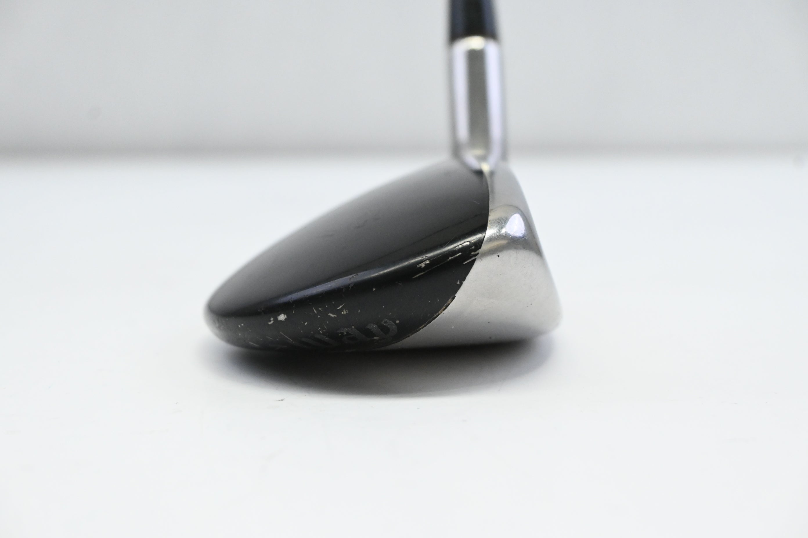 Callaway RAZR X #3 Hybrid / 21 Degree / Stiff Flex Callaway 60 Shaft