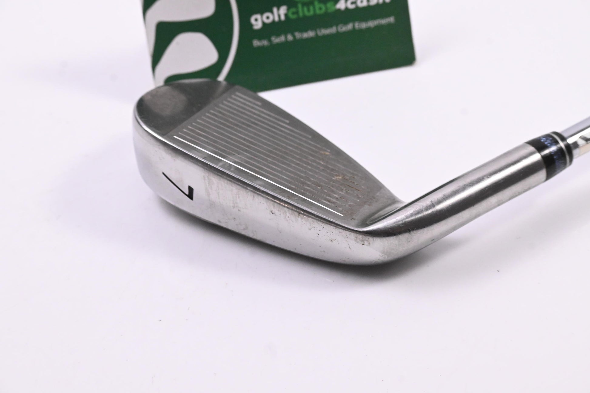 XXIO Eleven #7 Iron / Regular Flex NS Pro 860GH DST Shaft