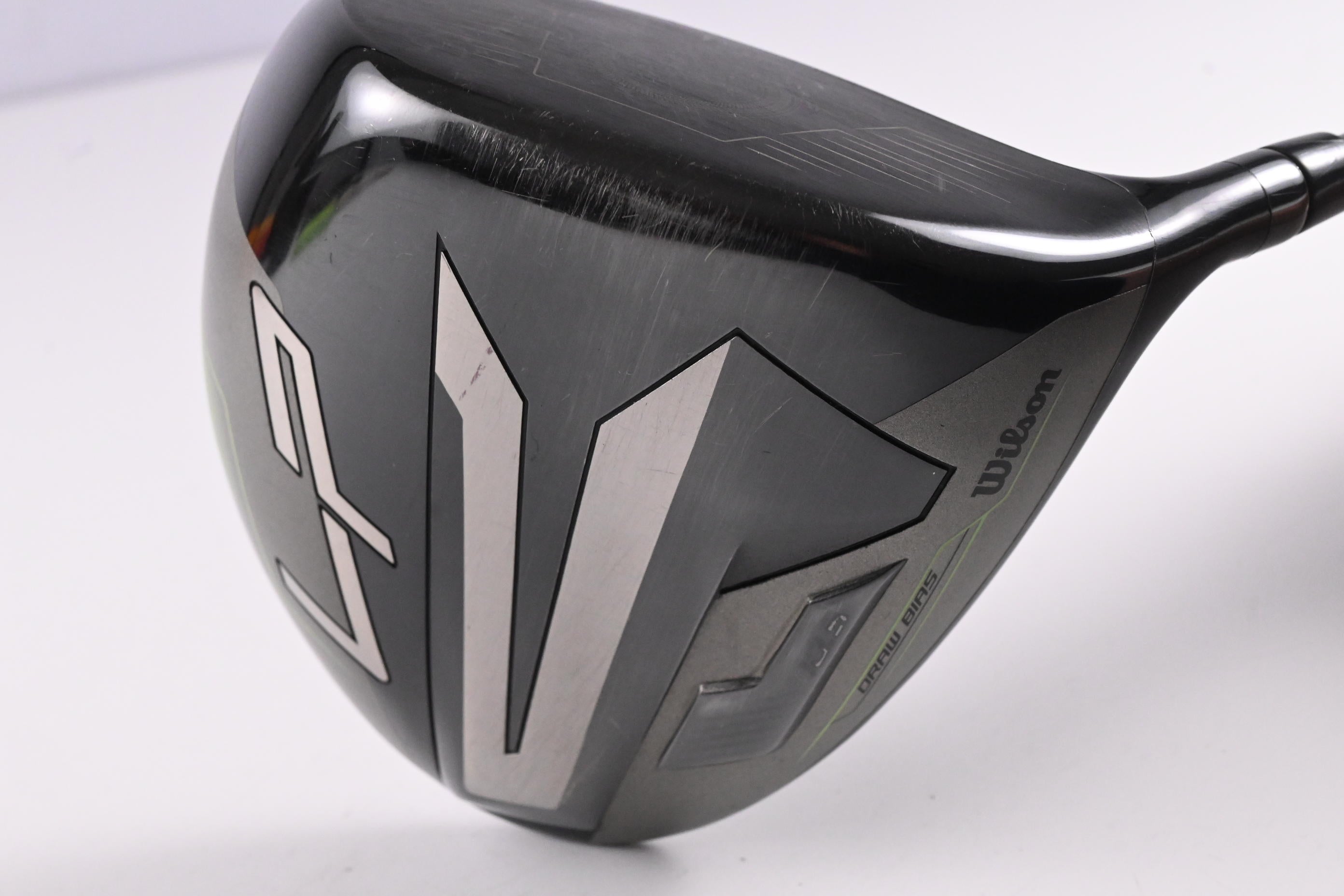 Wilson Launch Pad 2022 Driver / 10.5 Degree / Regular Flex EvenFlow 55 Shaft