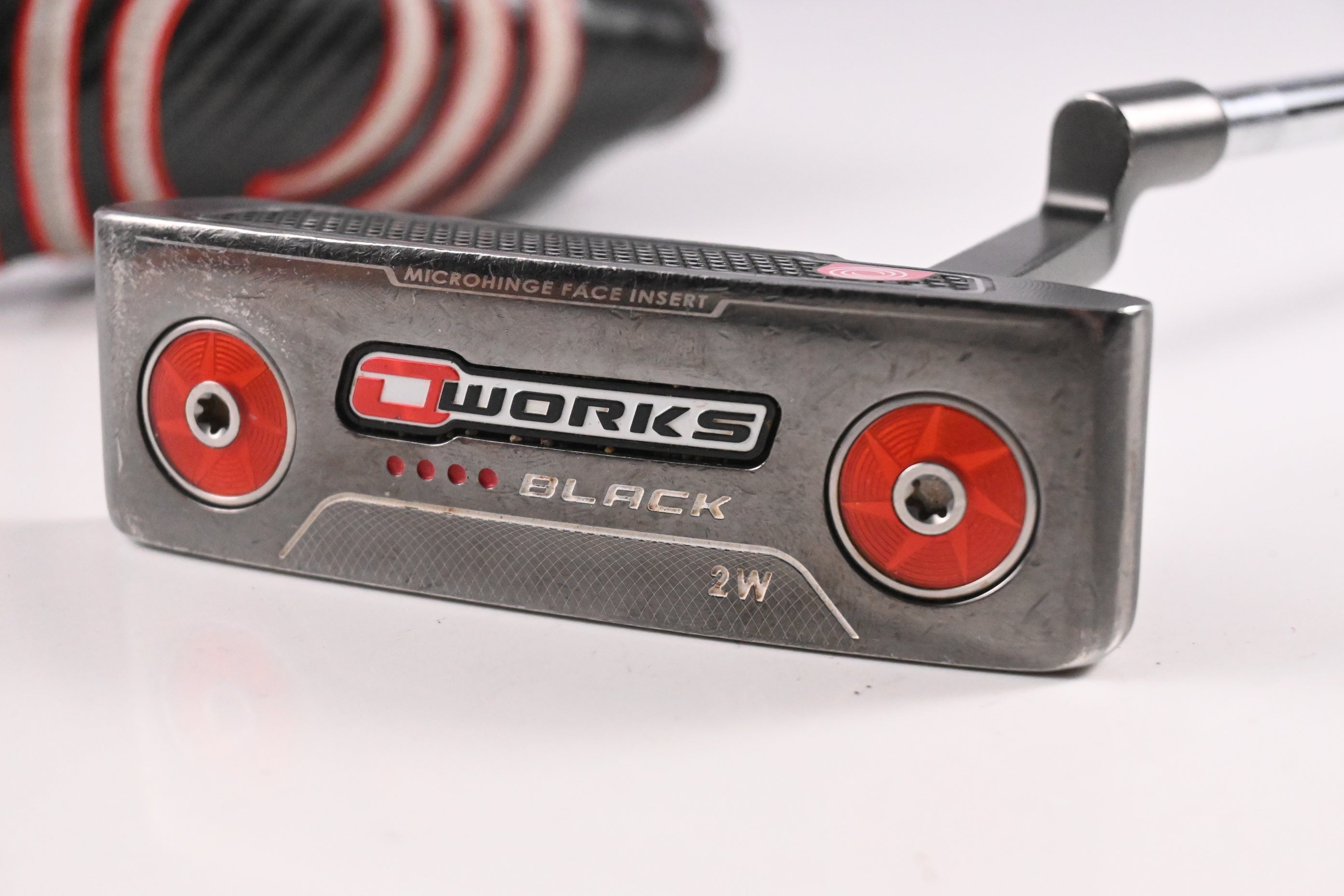 Odyssey O-Works Black 2W Putter / 35 Inch