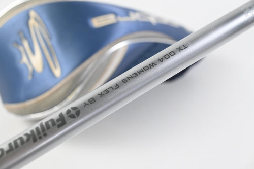 Ladies Cobra S3 Max #5 Wood / 21 Degree / Ladies Flex Fujikura Blur TX 004