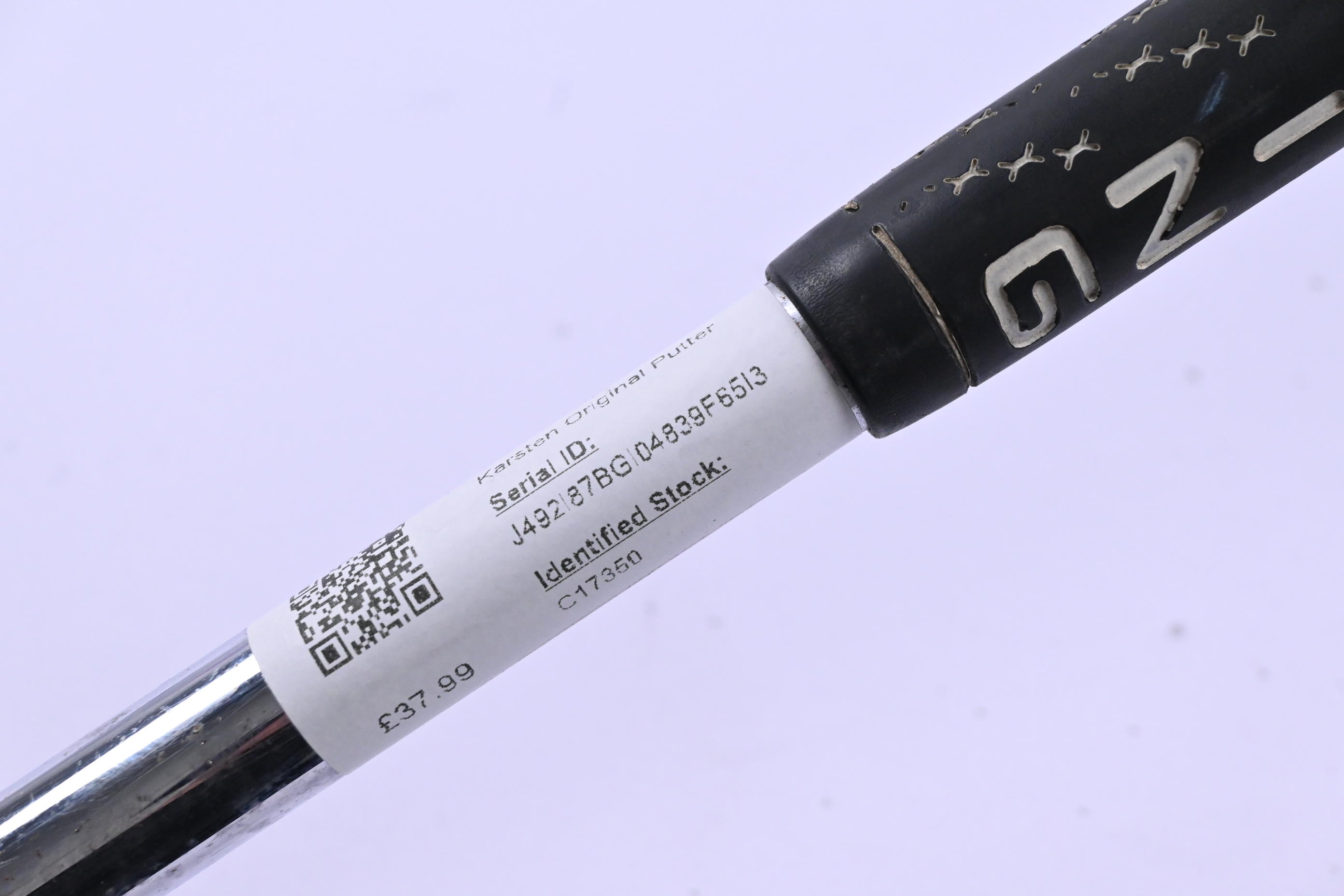 Ping Karsten Original B90 Putter / 47 Inch
