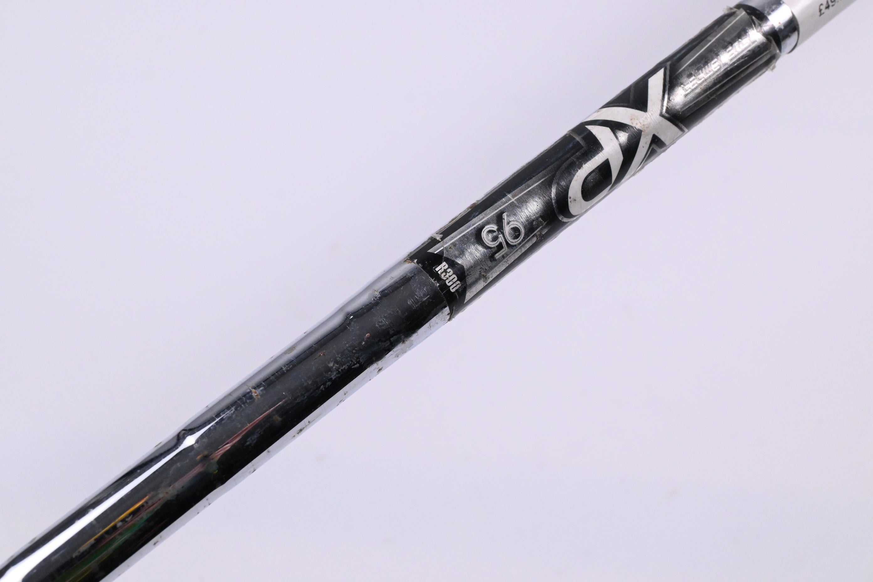 Titleist 714 AP1 #8 Iron / Regular Flex XP 95 R300 Shaft