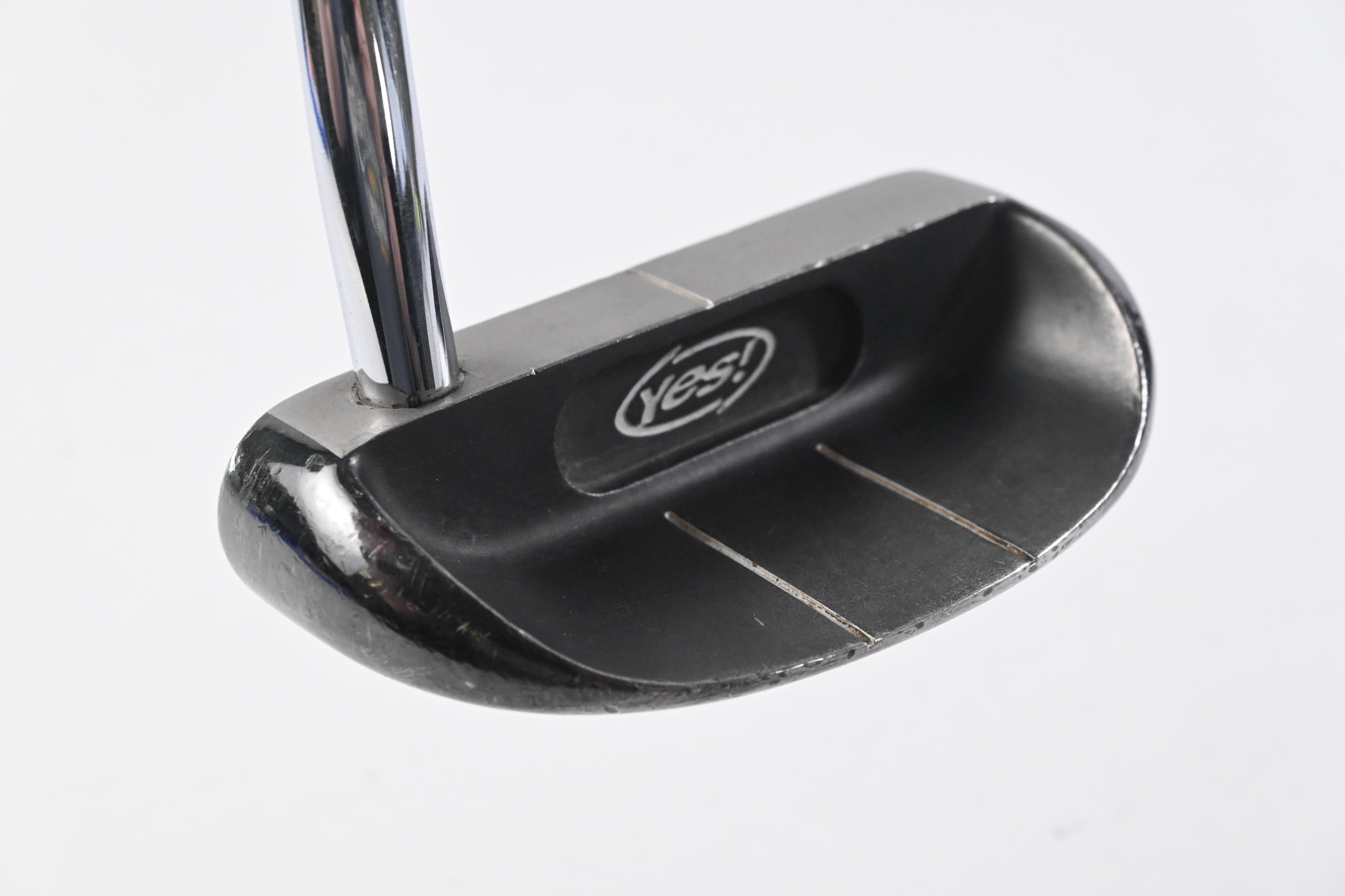 Yes! C-Groove Marilyn Putter / 34 Inch