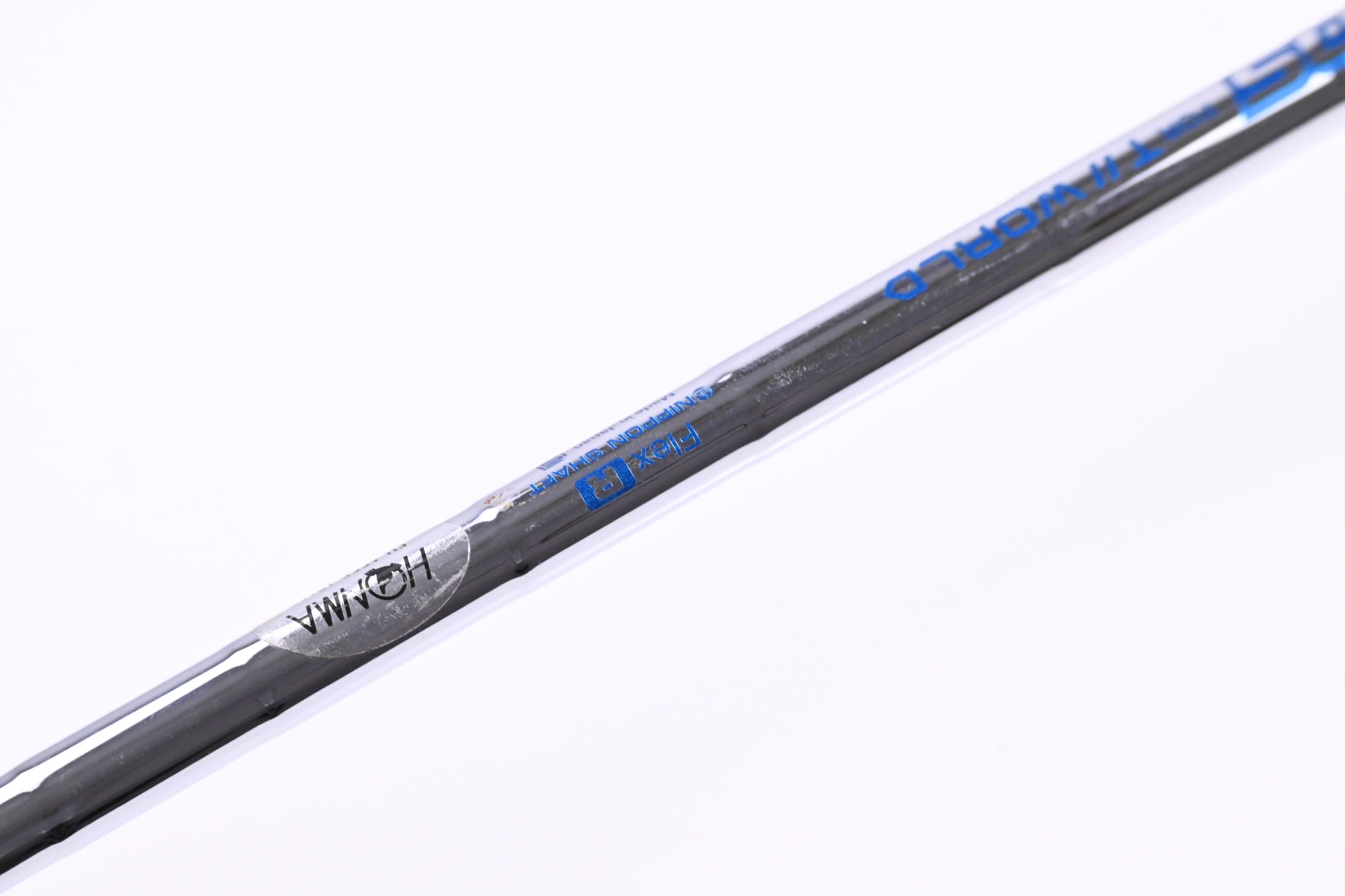 Honma T//World XP-1 #7 Iron / 28.5 Degree / Regular Flex N.S.PRO Zelos Shaft