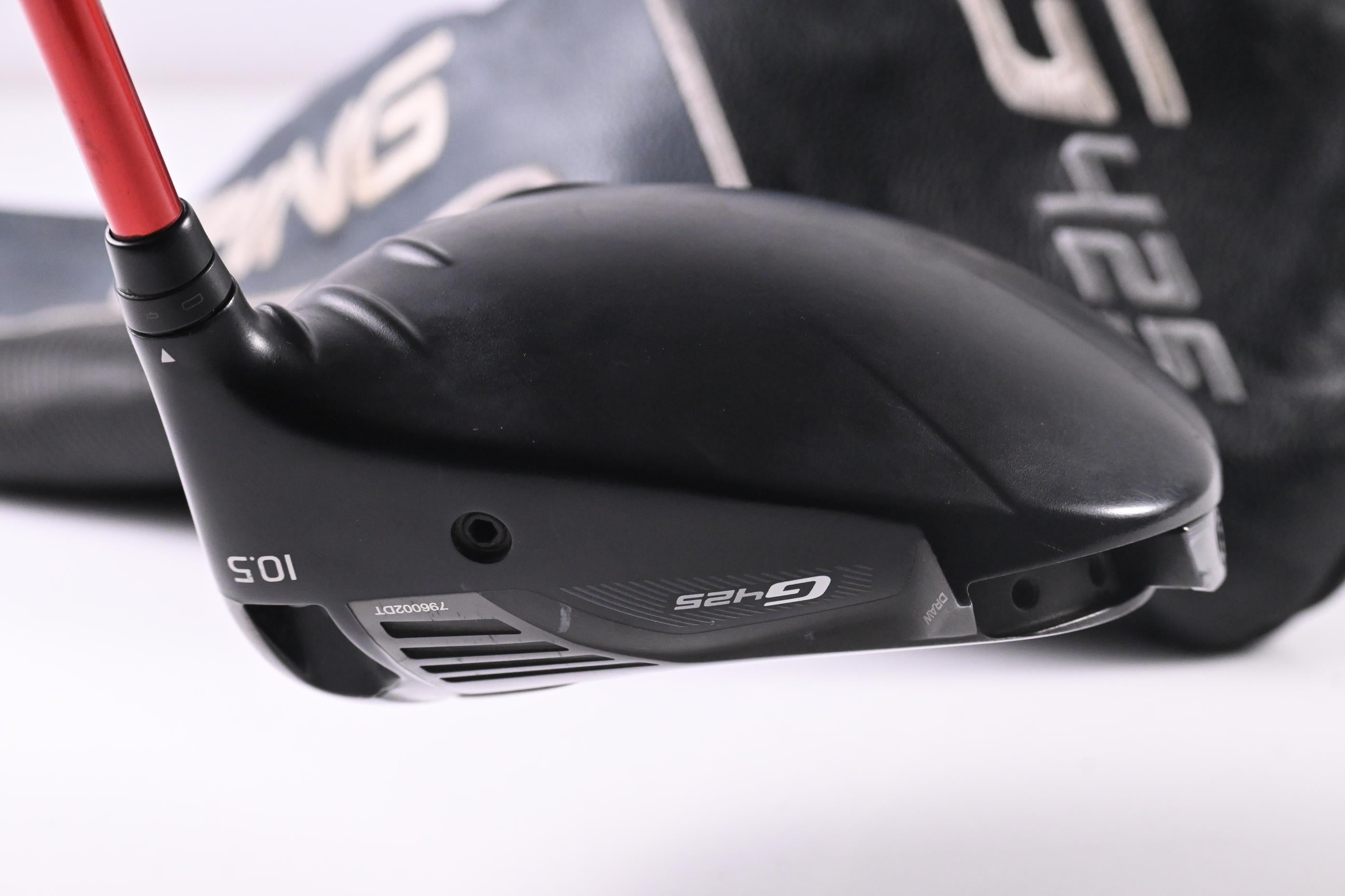Ping G425 LST Driver / 10.5 Degree / X-Flex Fujikura Ventus Velocore Red 6 Shaft