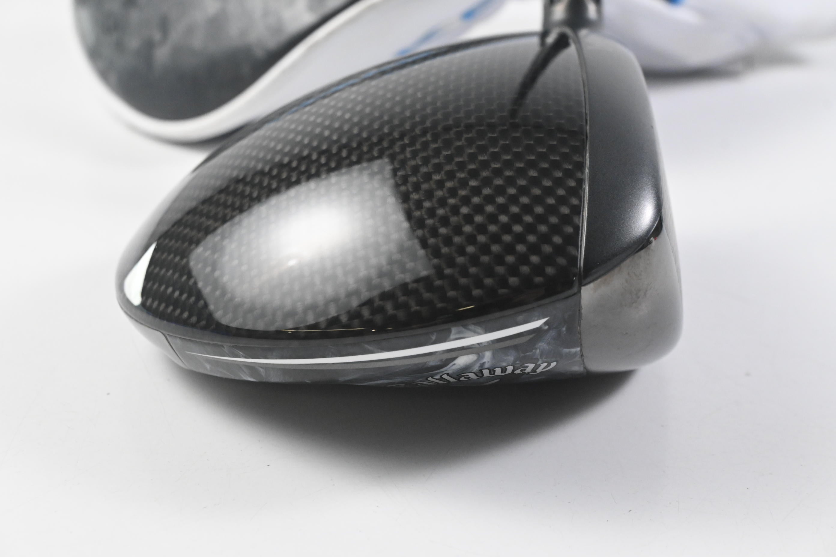 Callaway Paradym Ai Smoke Max Driver / 9 Degree / Stiff Flex Tensei AV Blue 65