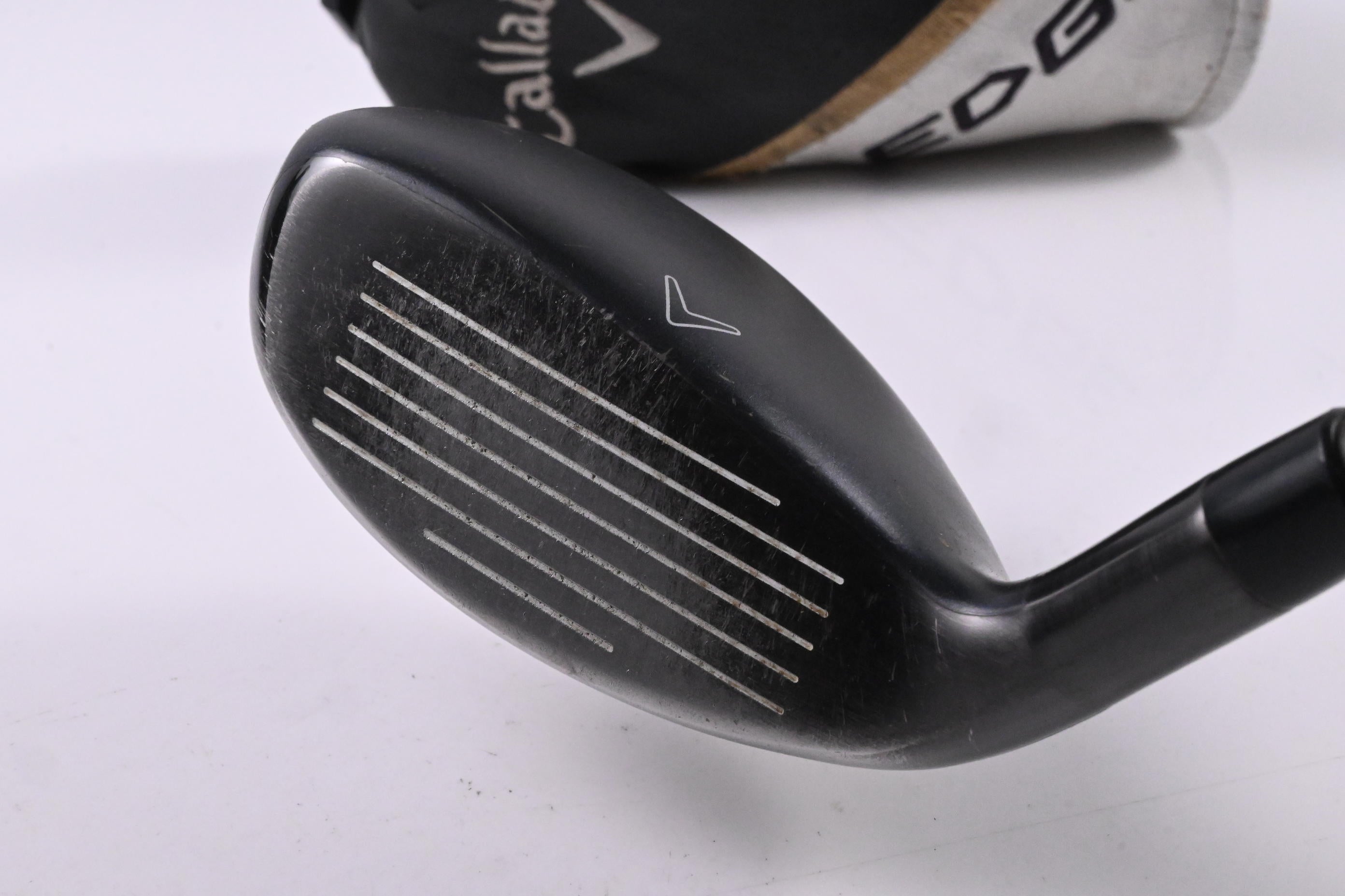 Callaway Edge Gold #5 Hybrid / 25 Degree / Regular Flex Callaway Edge 75 Shaft