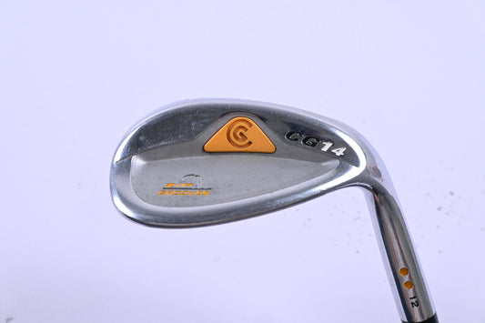 Cleveland CG14 Lob Wedge / 60 Degree / Wedge Flex Steel Shaft
