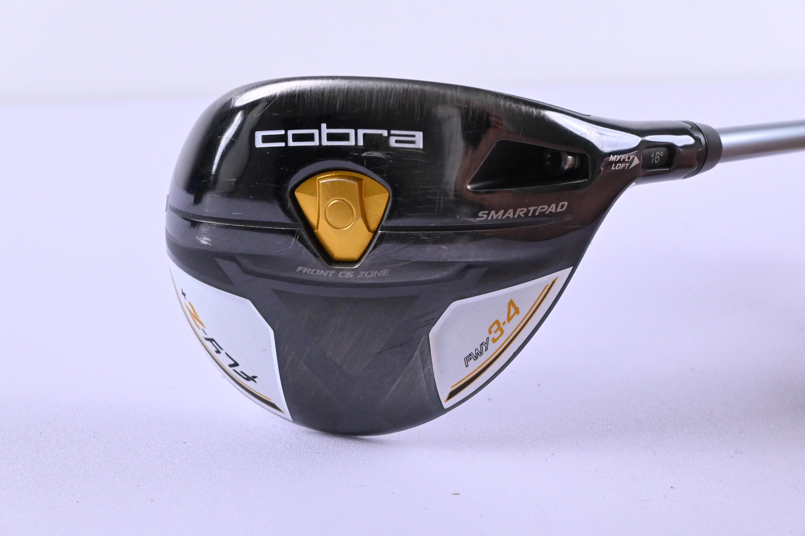 Cobra Fly-Z+ #3 Wood / 16 Degree / Stiff Flex Vlct-St +95 75 Shaft