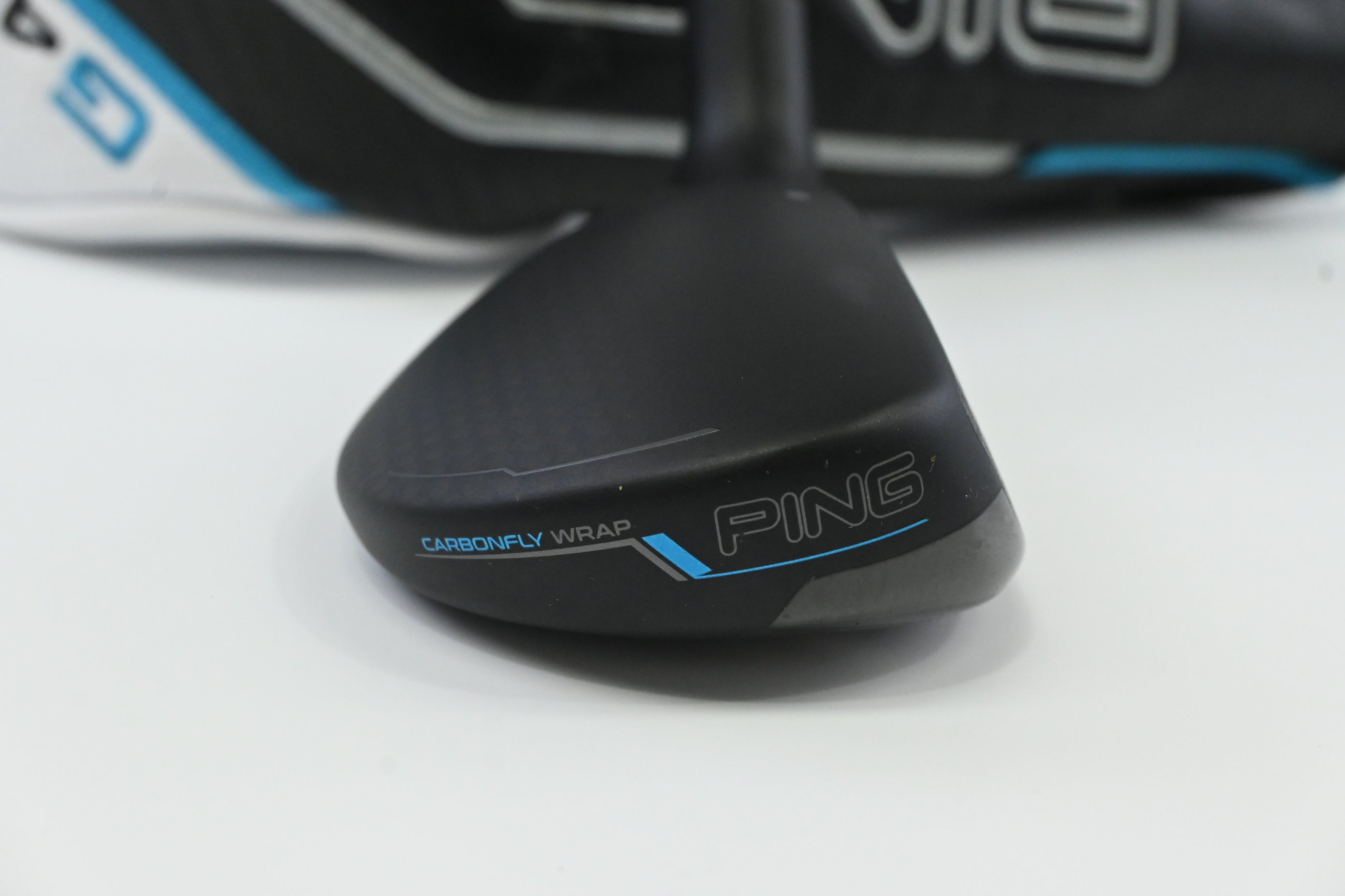 Ping G440 #5 Hybrid / 26 Degree / Regular Flex Ping Alta CB Blue 70 Shaft