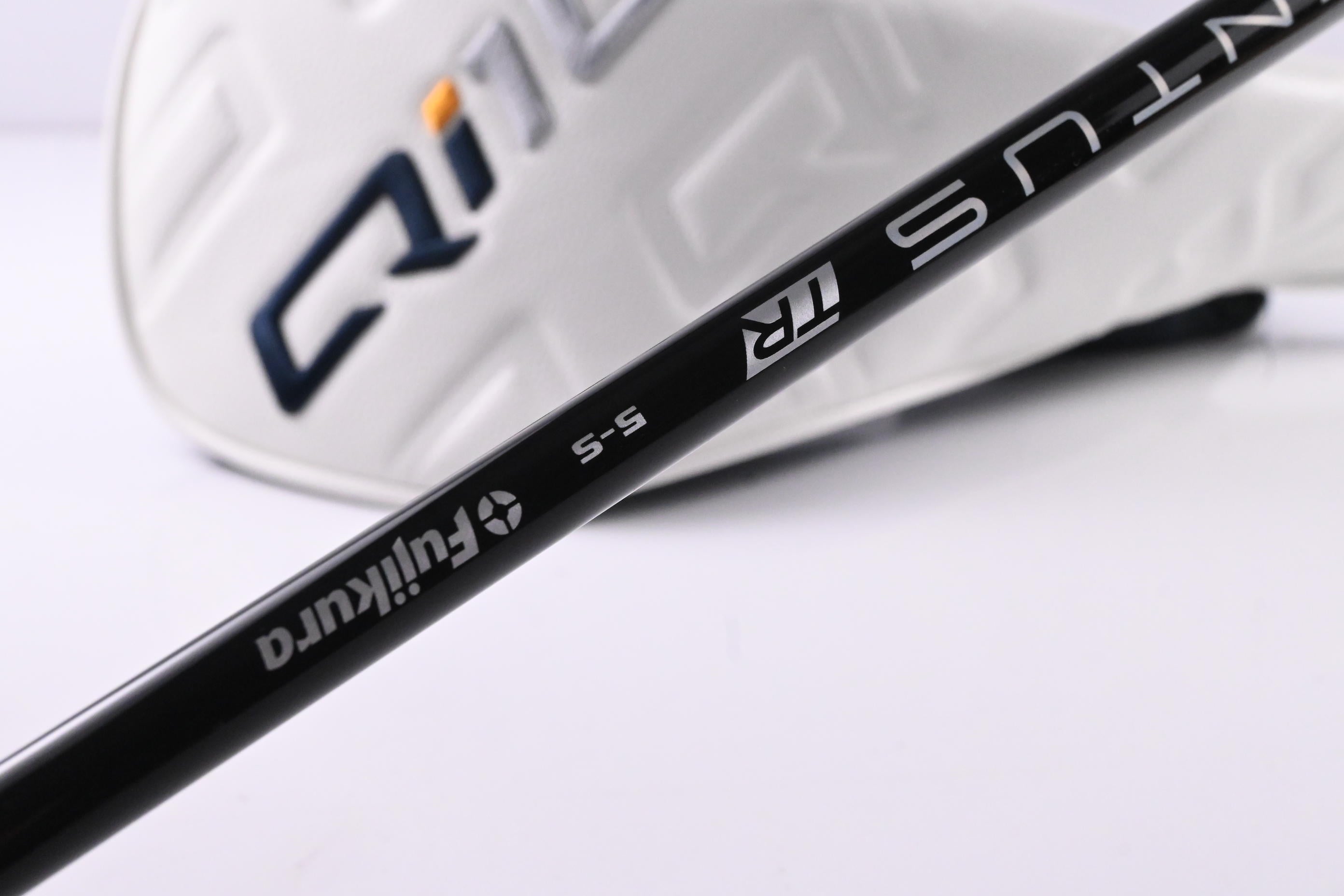 Taylormade Qi10 Driver / 9 Degree / Stiff Flex Fujikura Ventus TR Blue 5 Shaft
