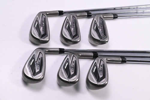 Cobra Darkspeed Iron / 5-PW / Stiff Flex KBS $-Taper Lite Shafts