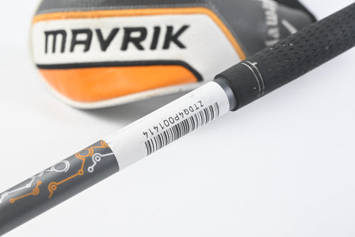 Callaway Mavrik Max #4 Hybrid / 21 Degree / Stiff Flex Project X Catalyst 75