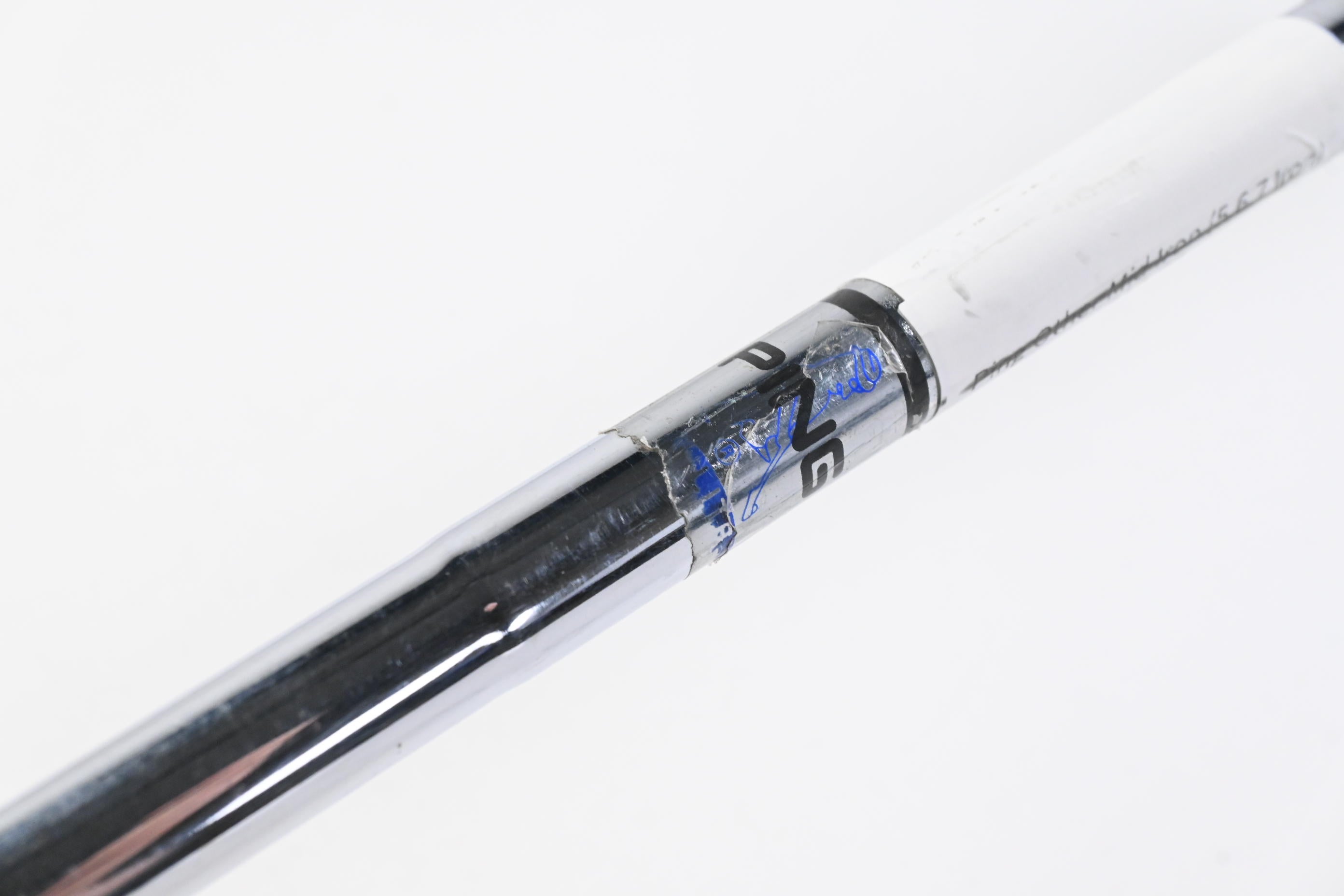 Ping Eye 2 #6 Iron / Black Dot / Stiff Flex Ping Karsten ZZ Lite Shaft