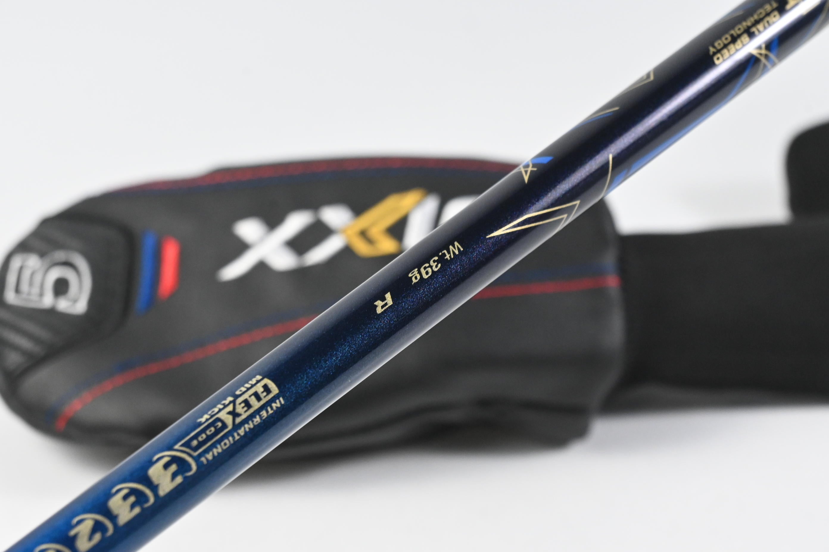 XXIO 13 #5 Wood / 18 Degree / Regular Flex XXIO MP1300 39 Shaft