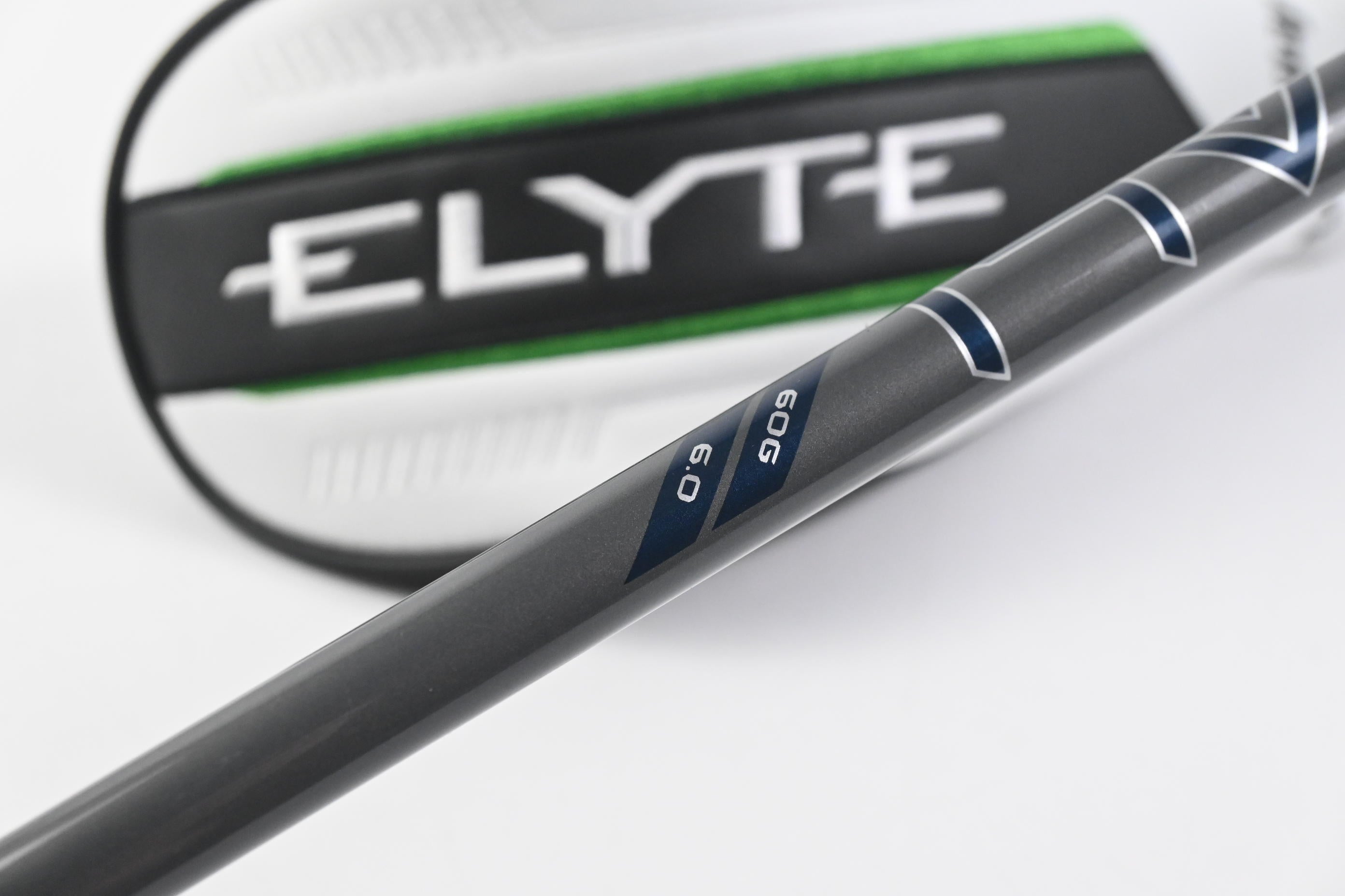 Callaway Elyte X #3 Wood / 15 Degree / Stiff Flex Denali Charcoal 60 Shaft