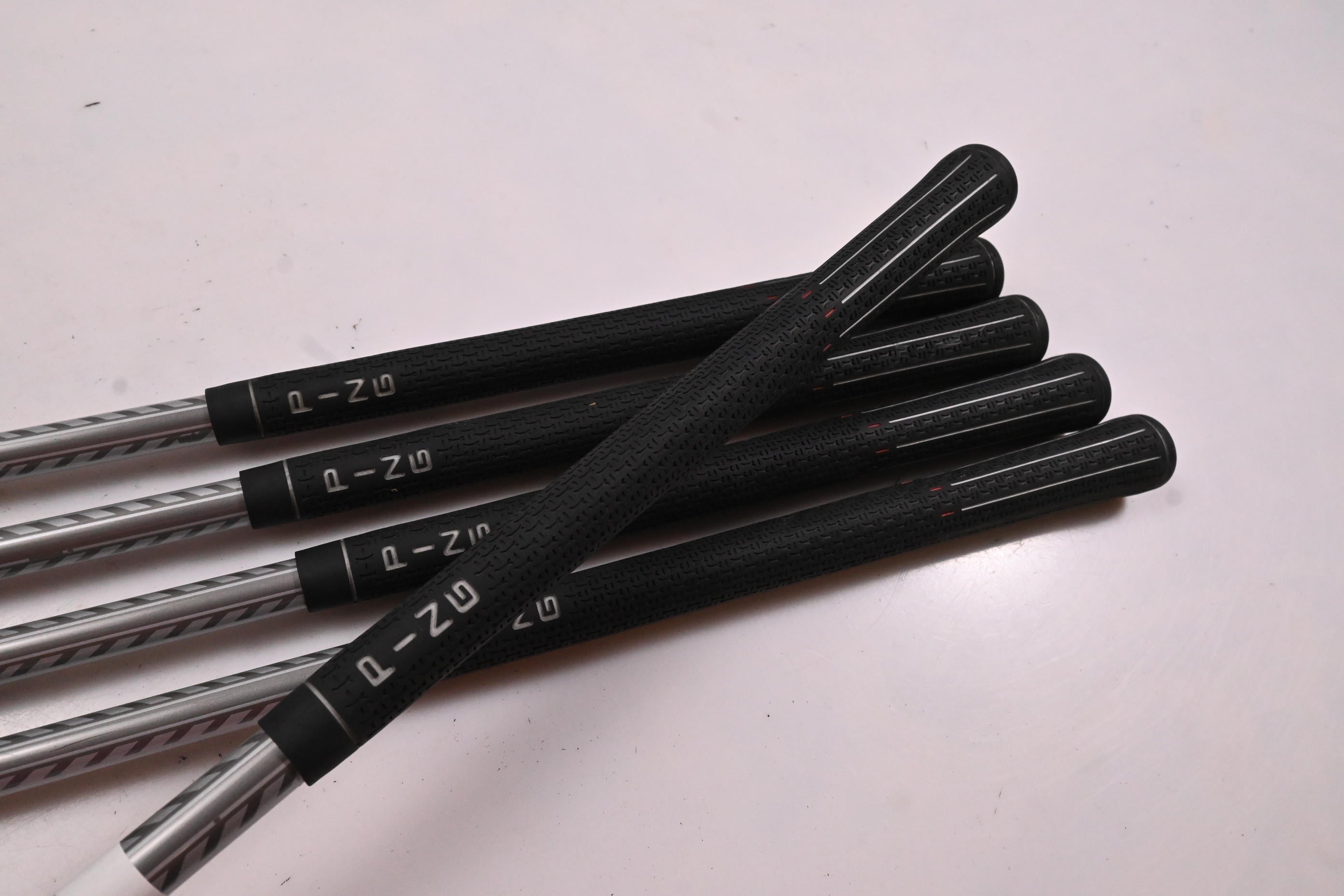 Ping G15 Irons / 6-PW / Blue Dot / Senior Flex Ping TFC 149 I Shafts
