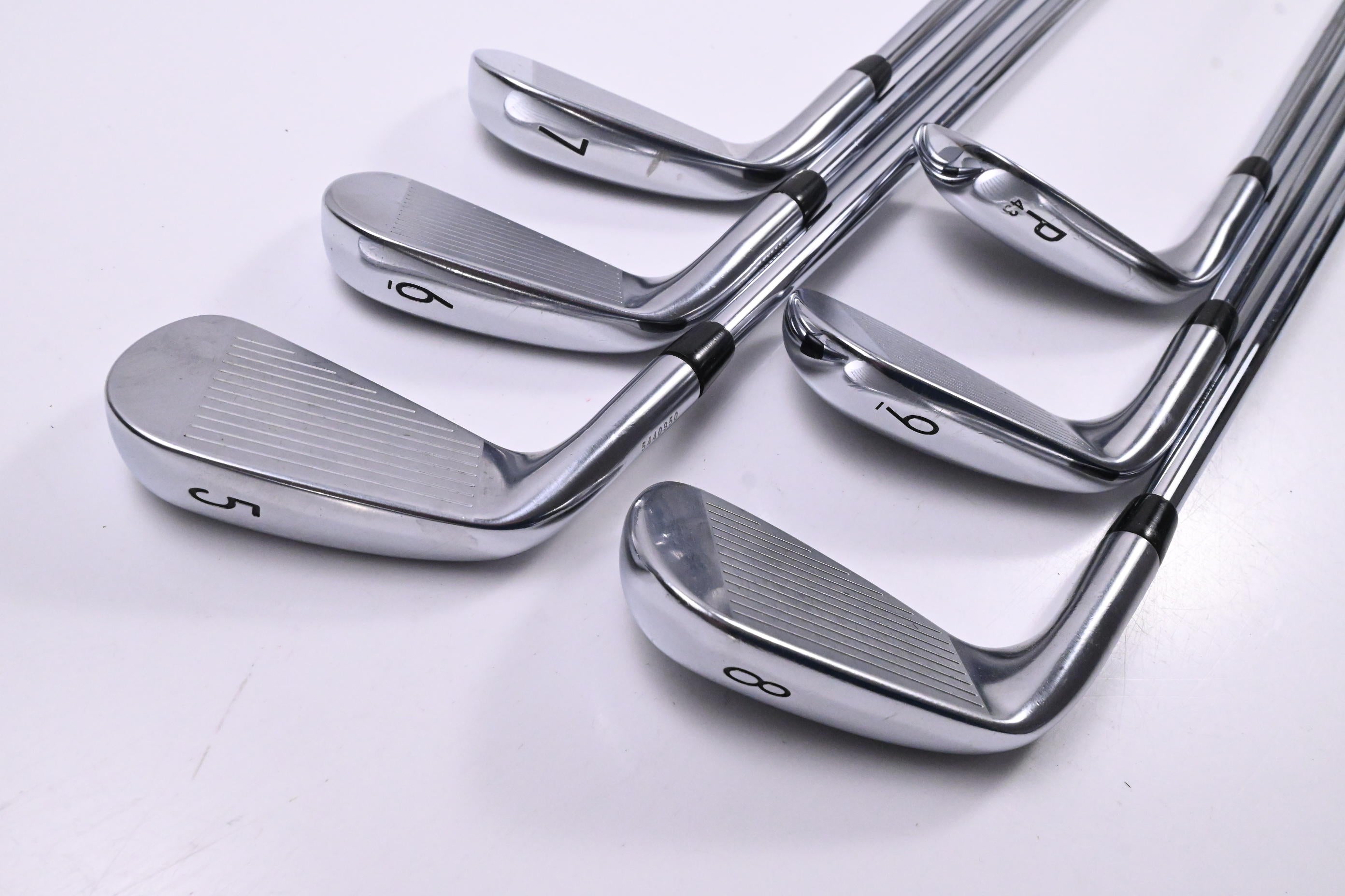 Titleist T200 2019 Irons / 5-PW / Regular Flex Dynamic Gold 105 R300 Shafts