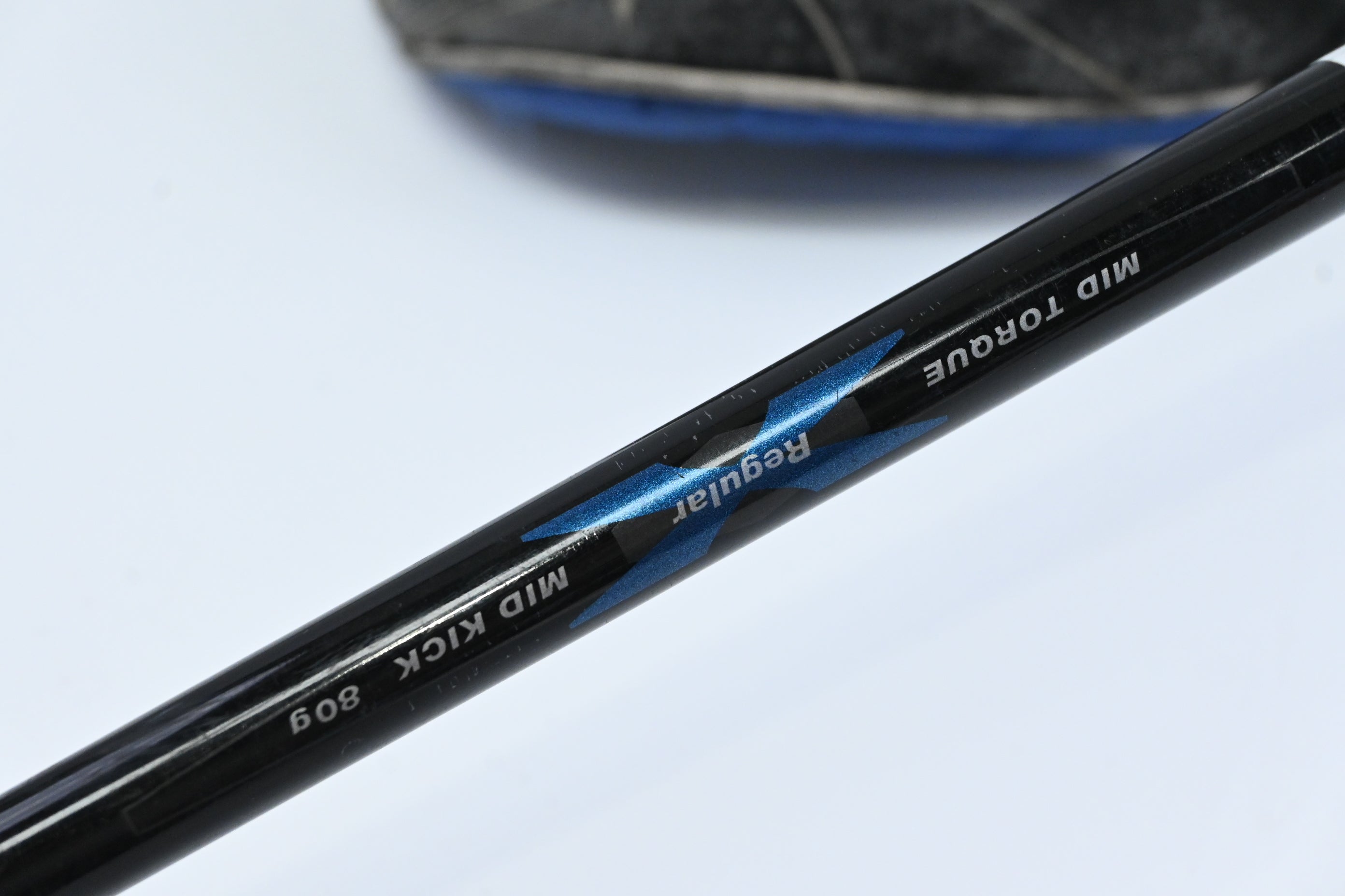 Left Hand Callaway X #3 Hybrid / 21 Degree / Regular Flex Callaway X 80 Shaft