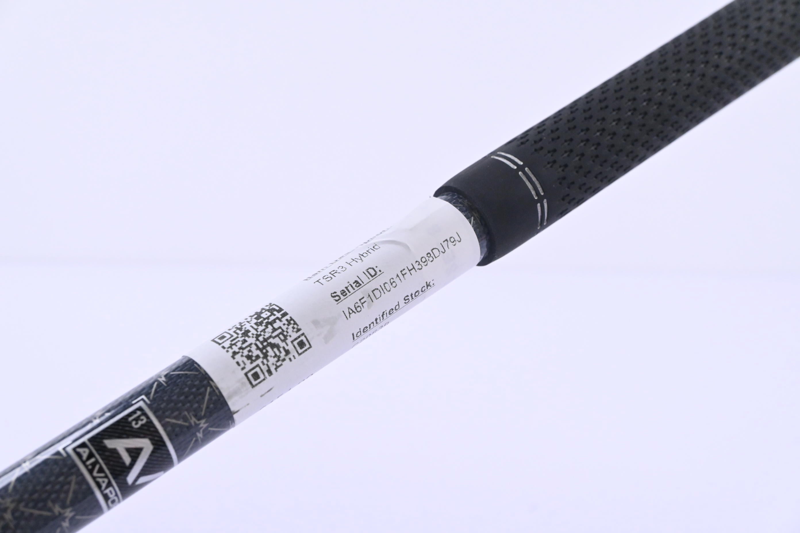 Titleist TSR3 #3 Hybrid / 19 Degree / Stiff Flex Tensei AV Blue 65 Shaft