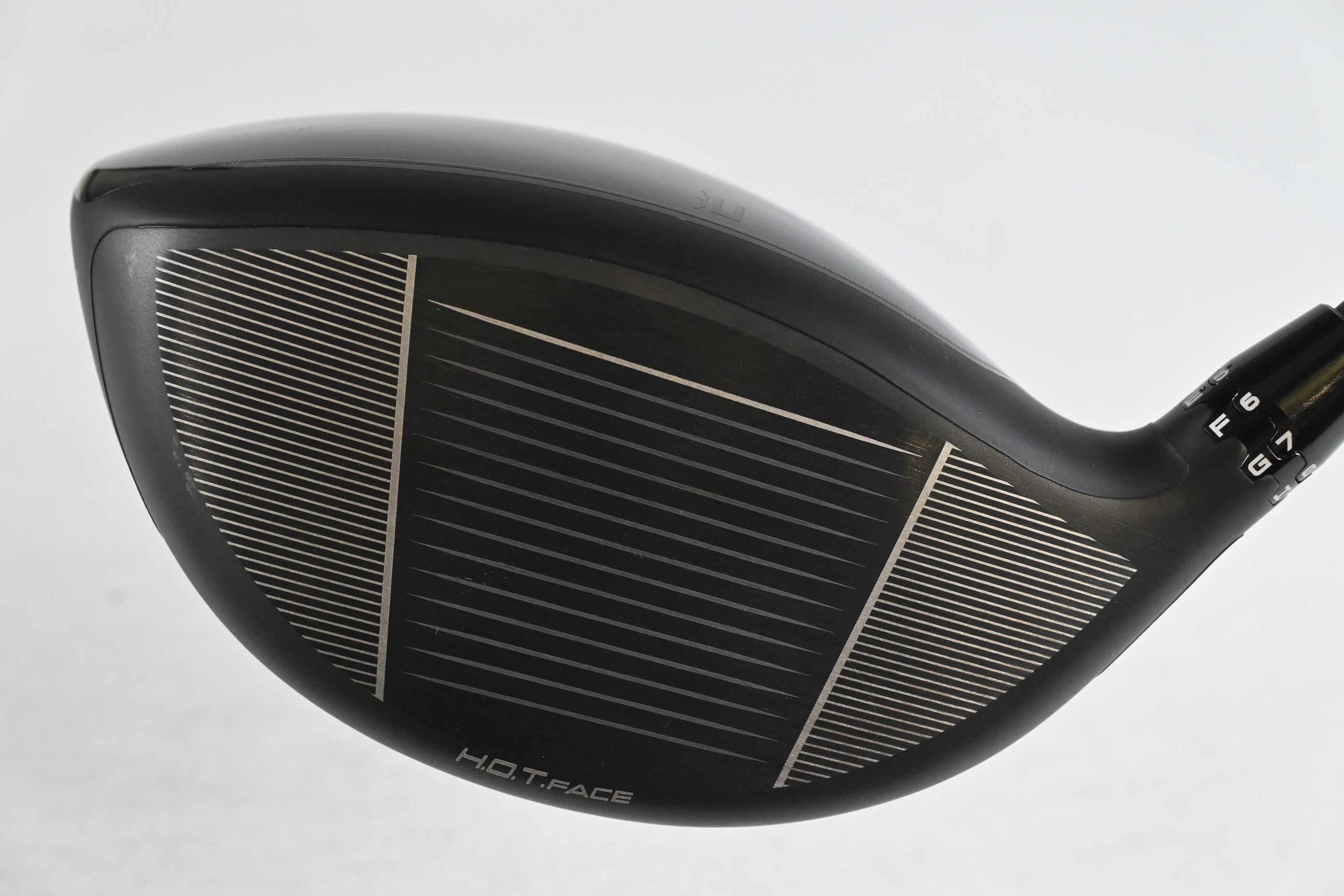 Cobra OPTM LS Driver / 9 Degree / Stiff Flex Kai'li Dark Waves Blue 60 Shaft