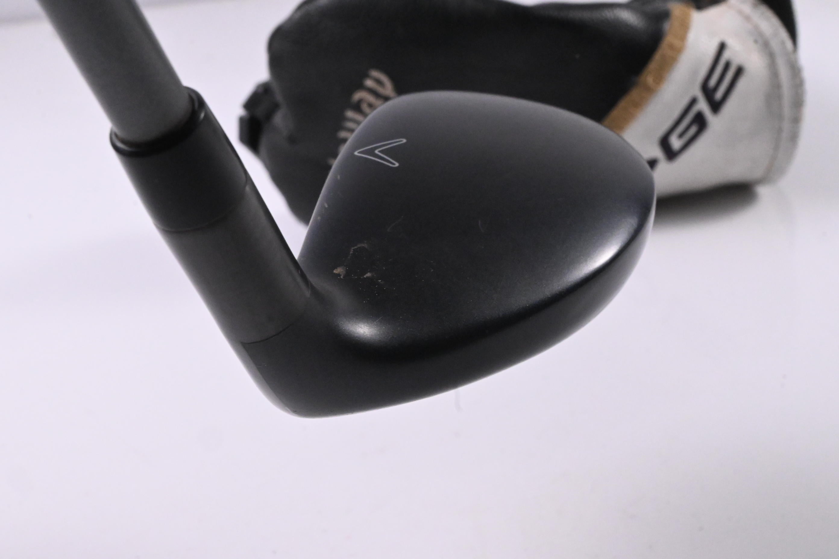 Callaway Edge Gold #5 Hybrid / 25 Degree / Regular Flex Callaway Edge 75 Shaft