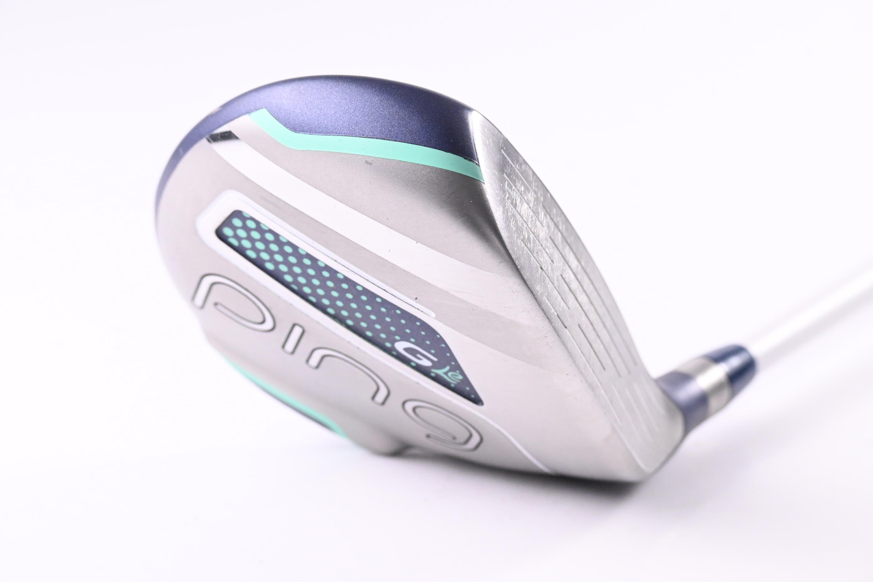 Ladies Ping G Le #5 Wood / 22 Degree / Ladies Flex Ping ULT 230 Shaft