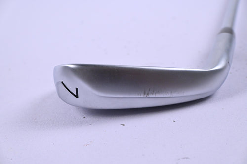 Miura IC-602 #7 Iron / Regular Flex Dynamic Gold Mid 115 R300 Shaft