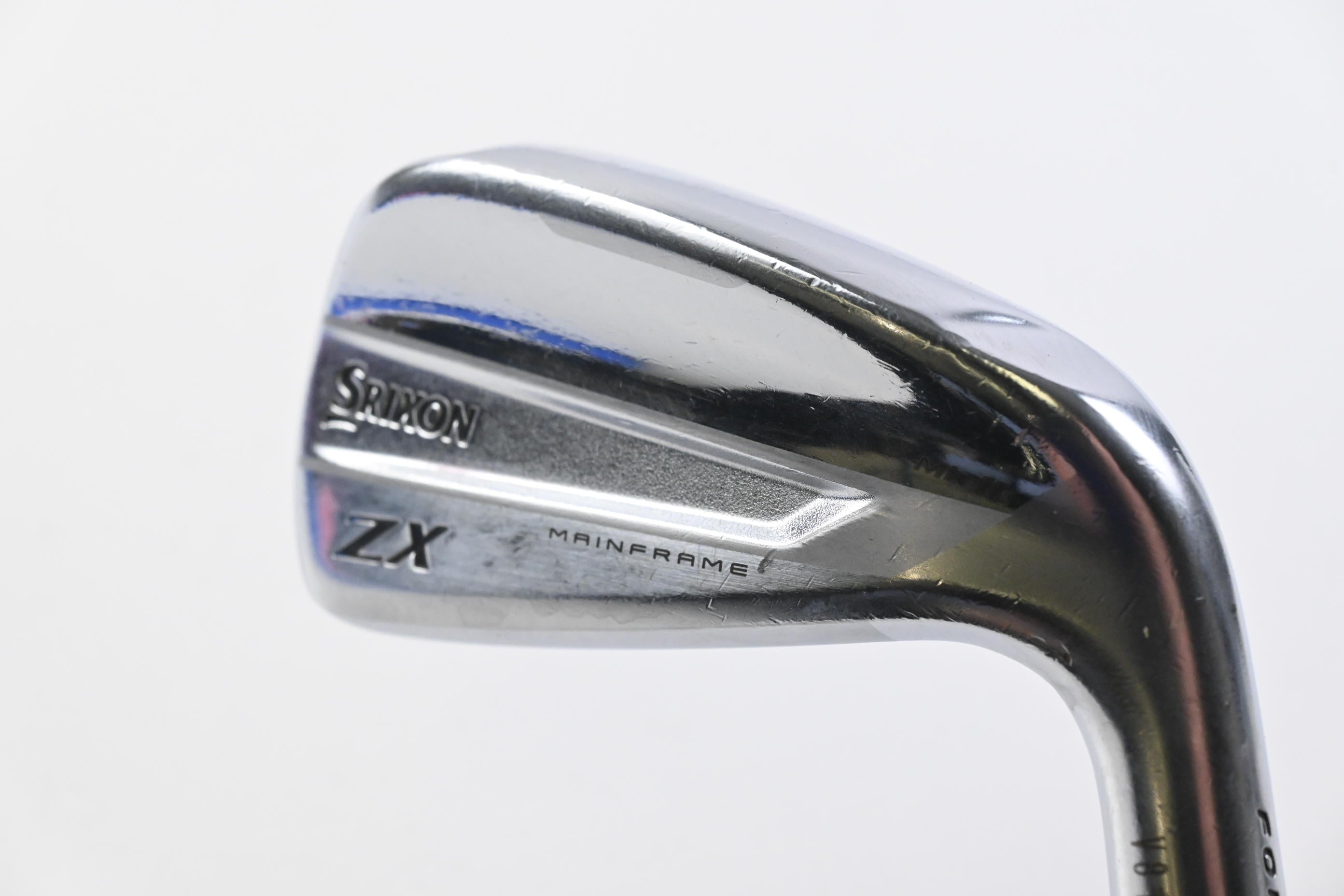 Srixon ZX MK II 2023 Utility #4 Iron / 23 Degree / X-Flex Accra TZ 115 Shaft