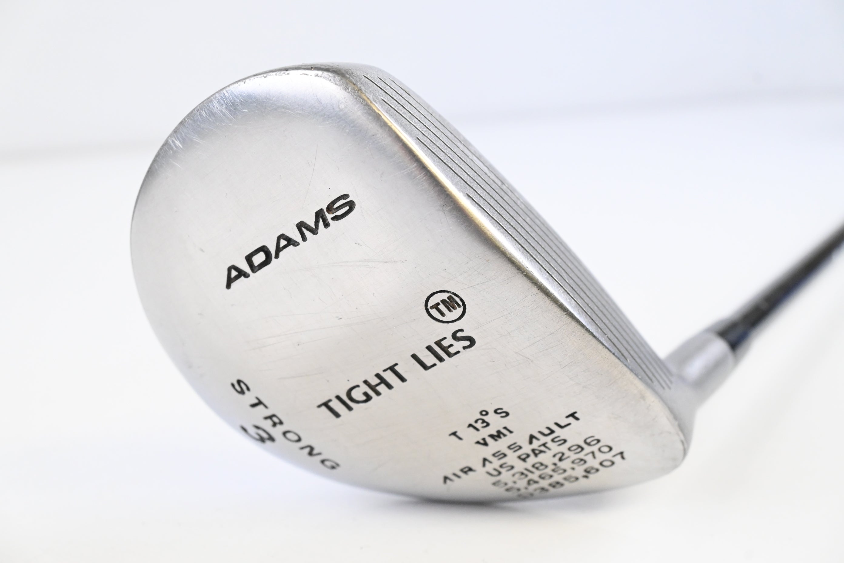 Adams Tight Lies #3 Wood / 13 Degree / Stiff Flex Adams Shaft
