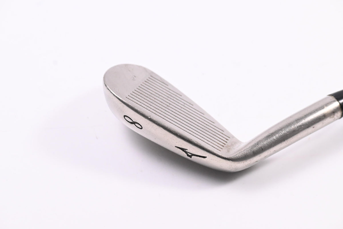 Mizuno MP-62 #8 Iron / Stiff Flex Mizuno Steel Shaft