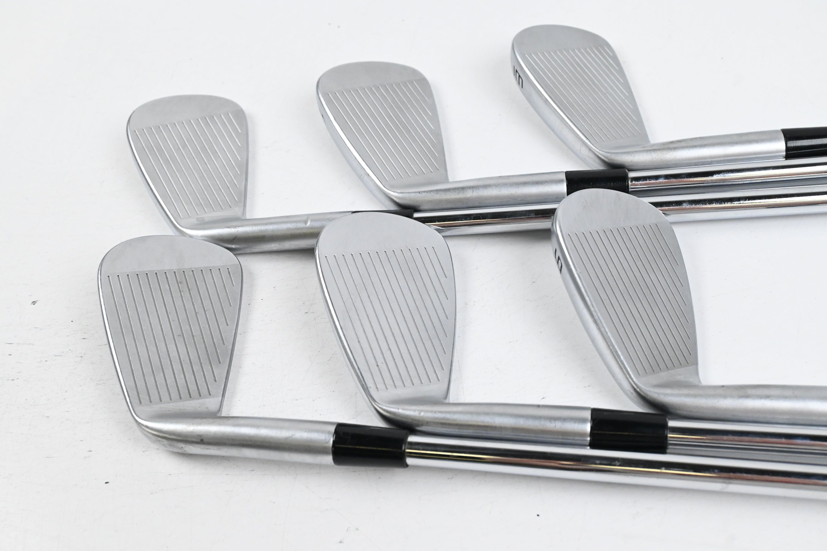 Taylormade P7MB 2023 Irons / 4-9i / X Flex Dynamic Gold X100 Shafts