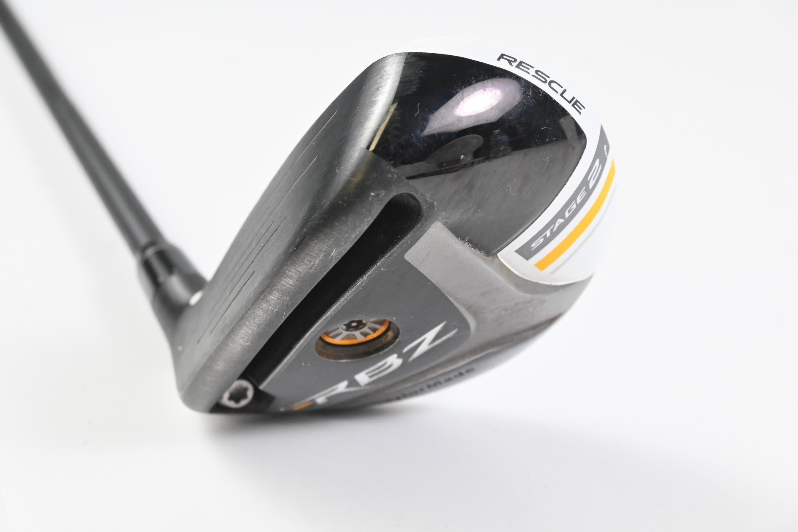 Taylormade RBZ Stage 2 Tour #3 Hybrid / 18.5 Degree / Stiff Flex Rocketfuel 80