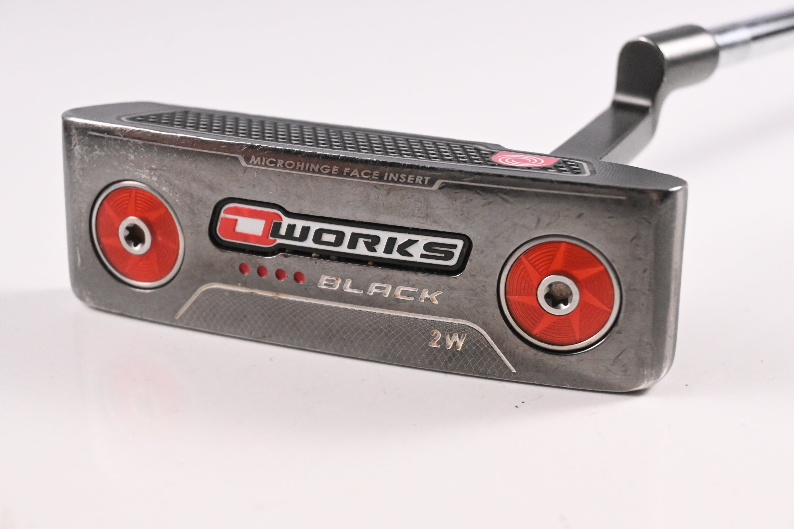 Odyssey O-Works Black 2W Putter / 35 Inch