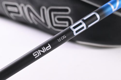 Ping G440 LST Driver / 9 Degree / Regular Flex Ping ALTA CB Blue 50 Shaft