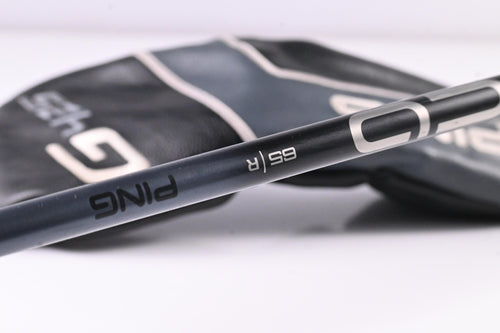 Ping G425 Max #3 Wood / 14.5 Degree / Regular Flex Ping Alta CB Slate 65 Shaft