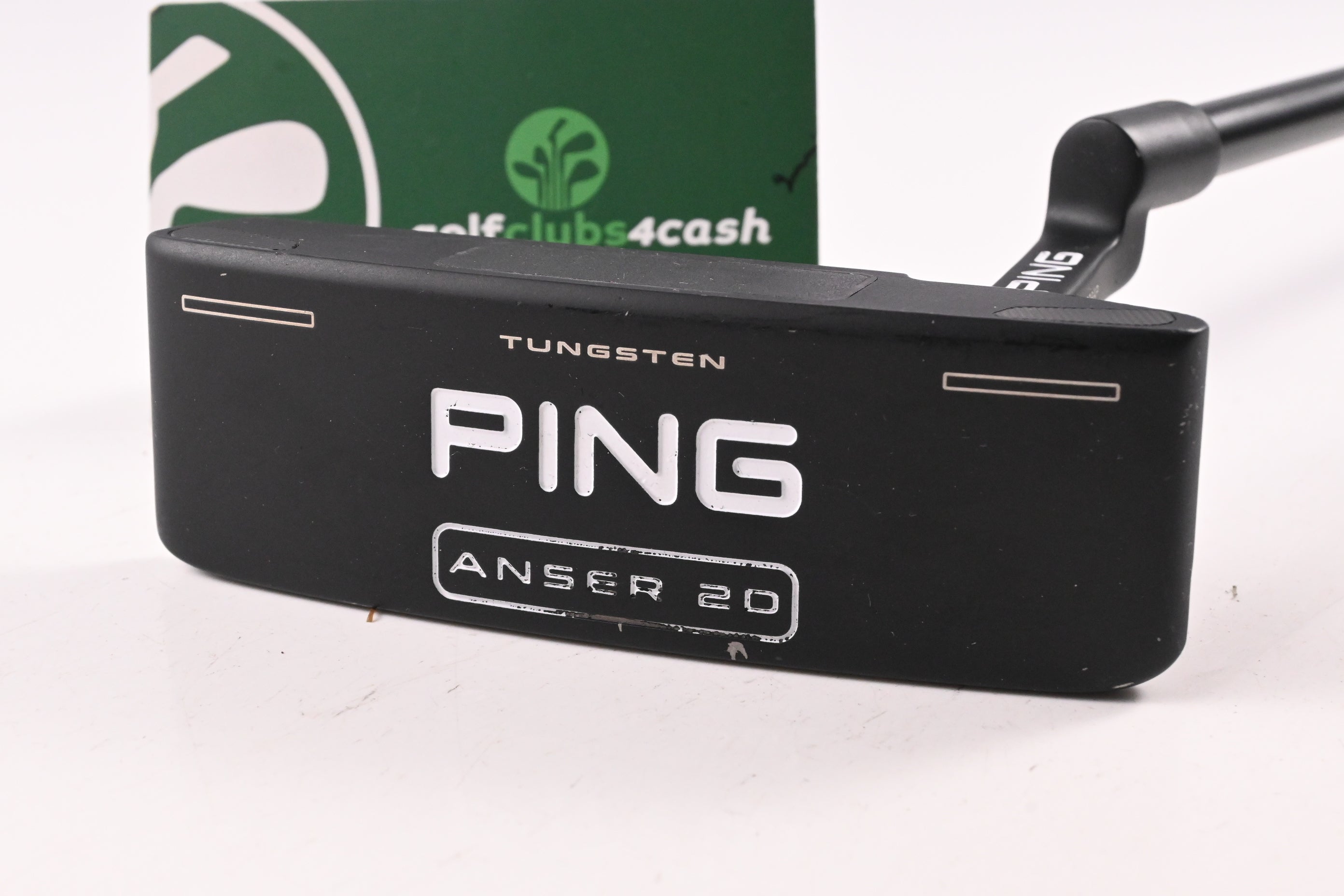 Ping 2024 Anser 2D Putter / 34 Inch