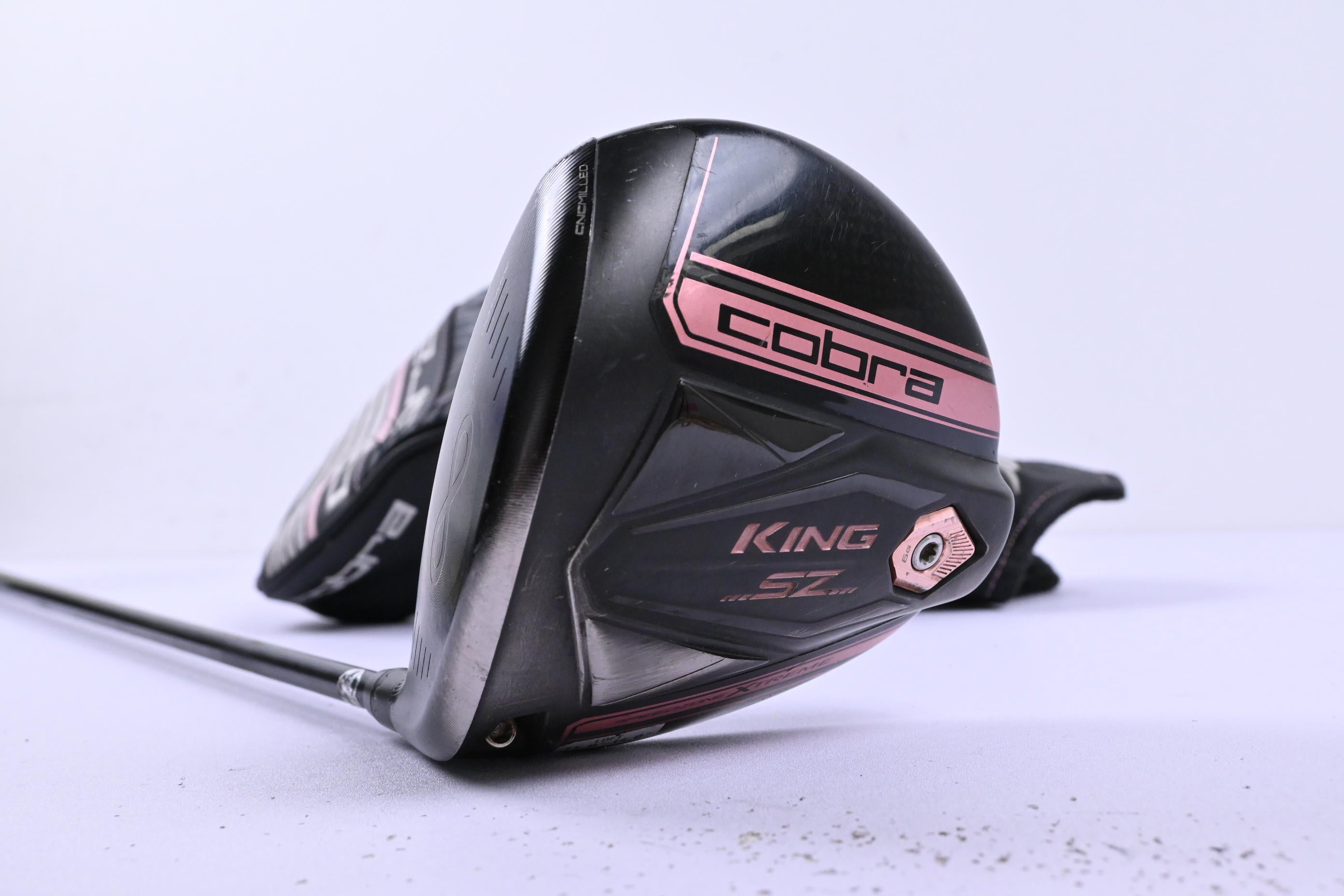 Ladies Cobra King Speedzone Driver / 12.5 Degree / Ladies Flex UST Helium 4